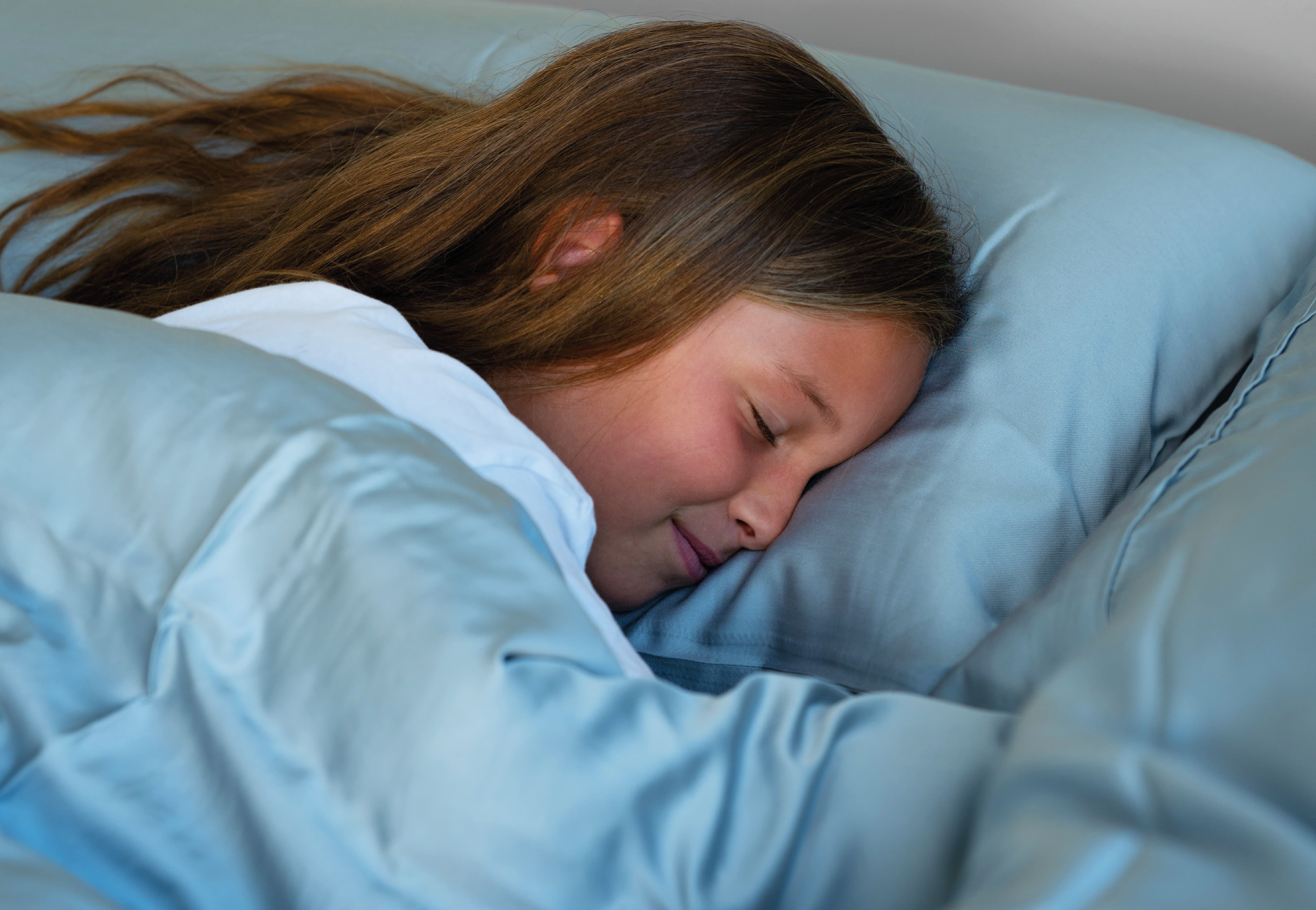 Beneficios de las Mantas pesadas para Niños