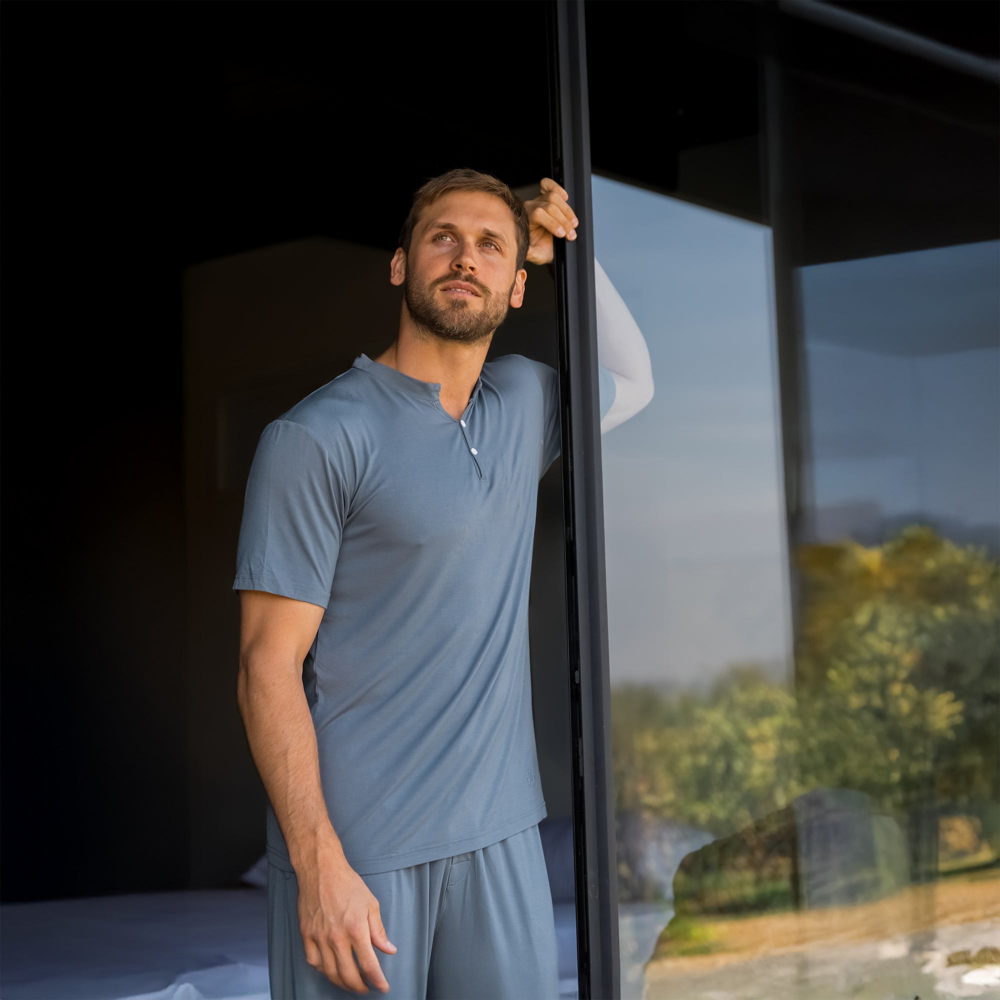 Pijama Aura by hypnos Hombre