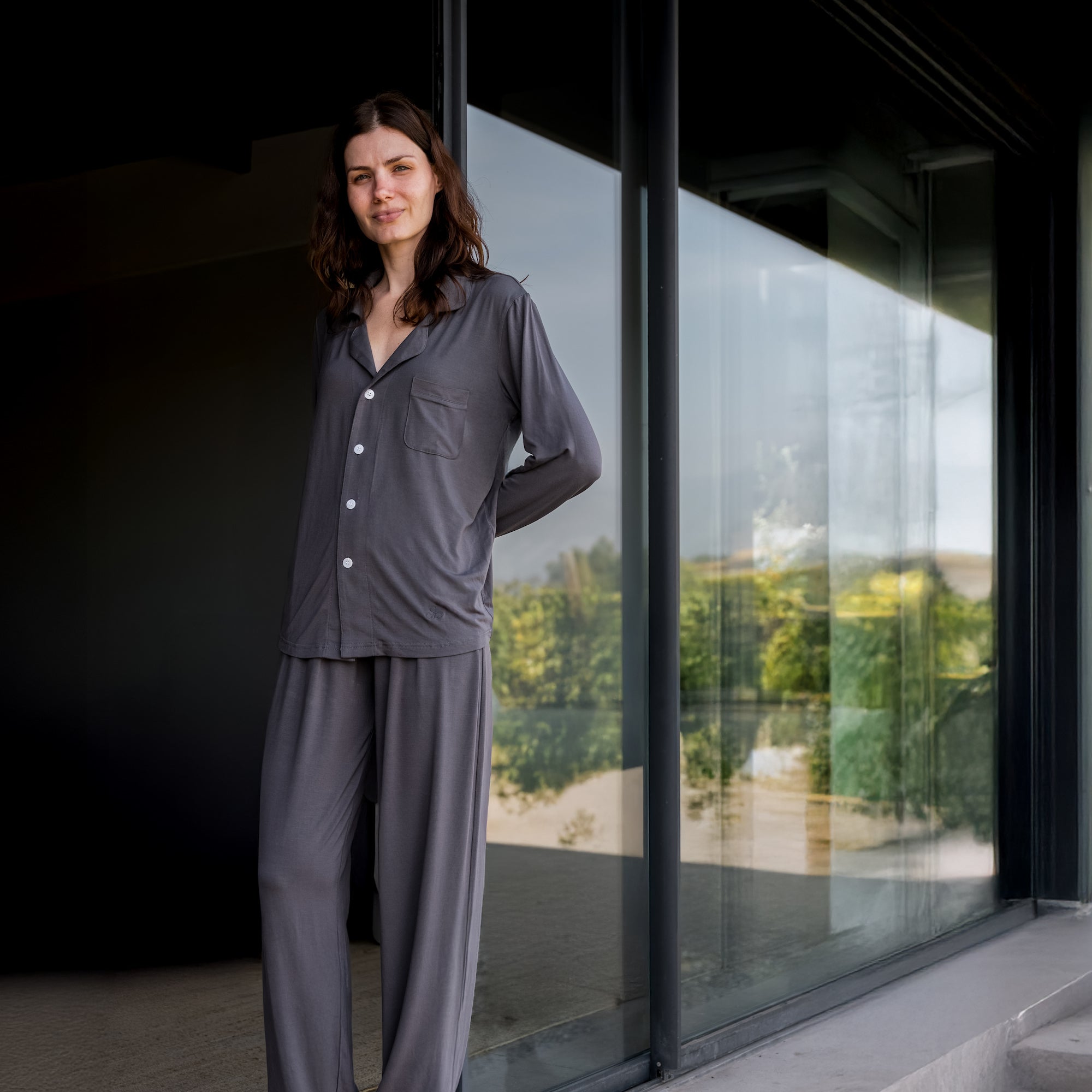 Pijama Aura by hypnos Mujer