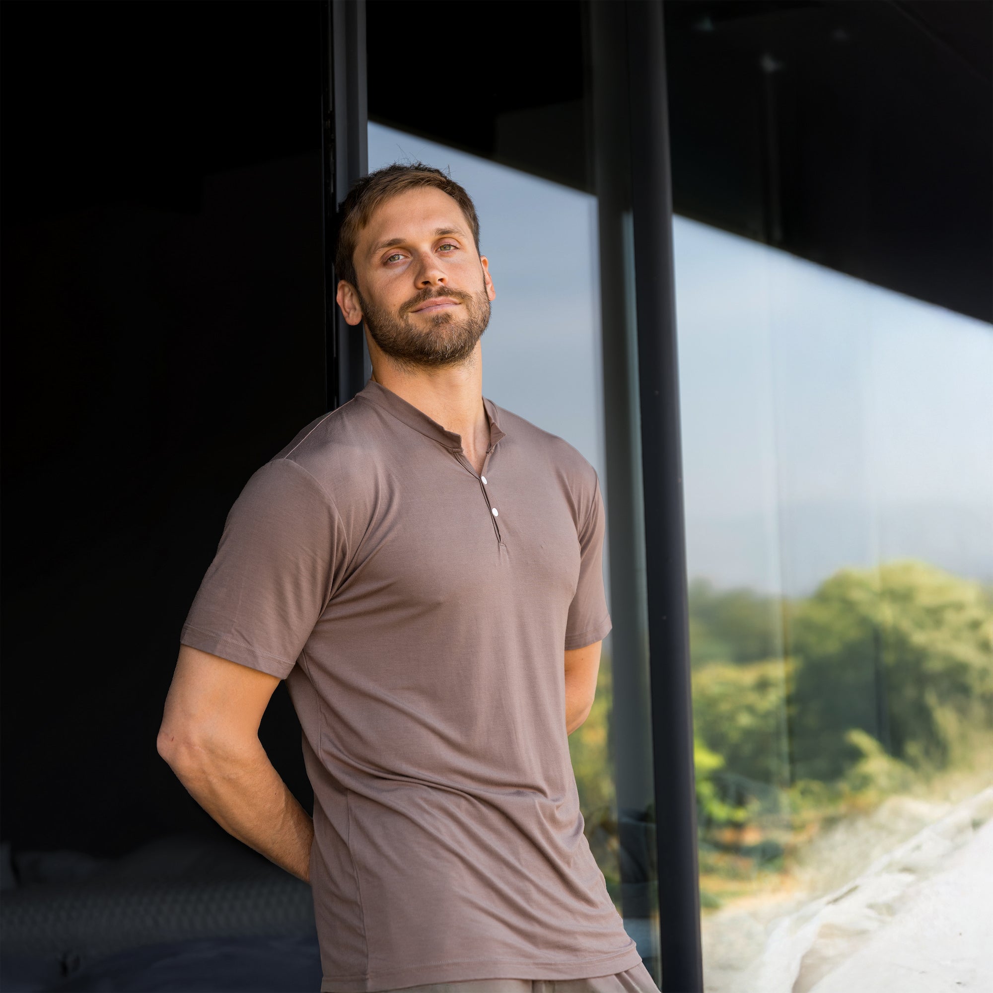 Pijama Aura by hypnos Hombre