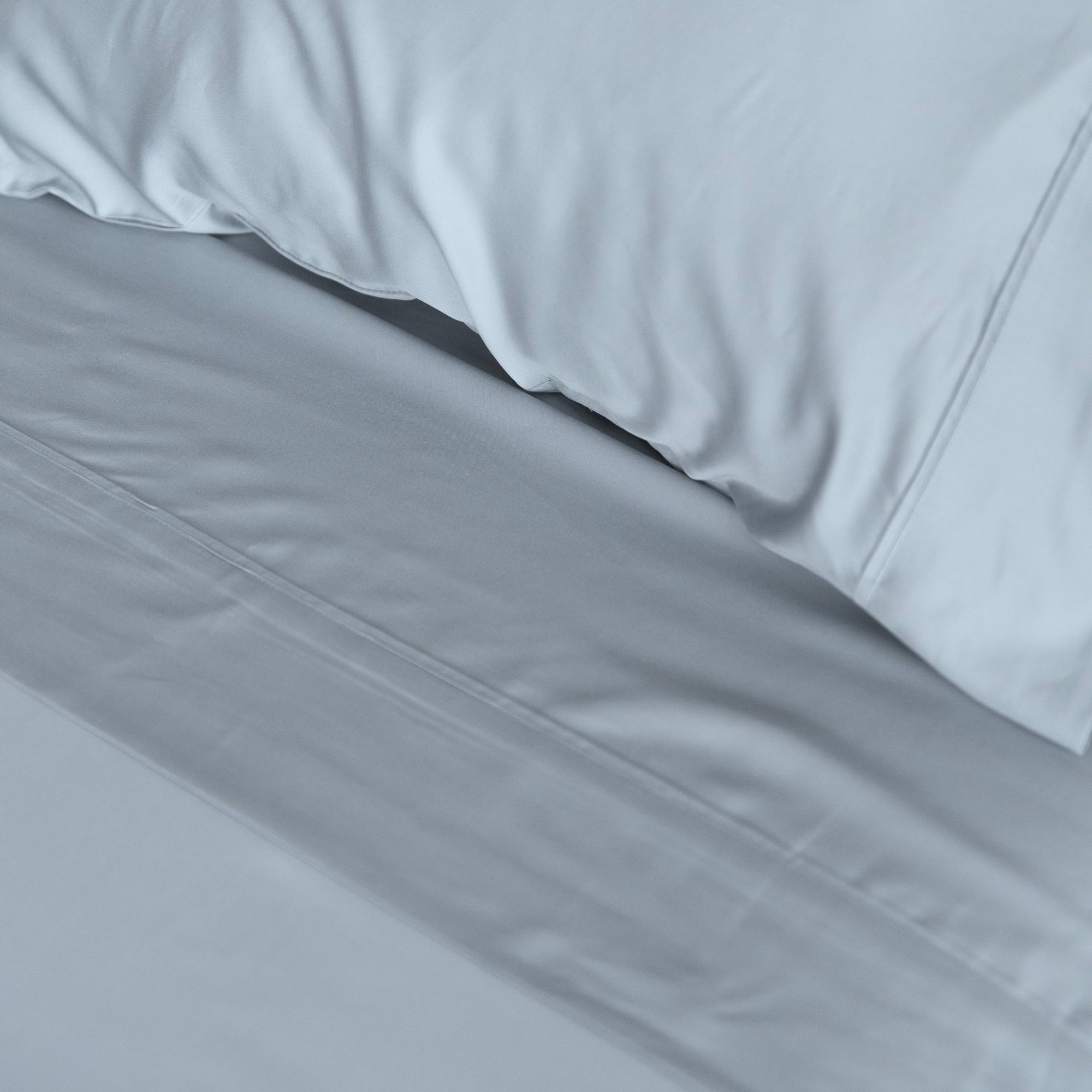 Sábanas de Bambú + Almohadas CloudPure