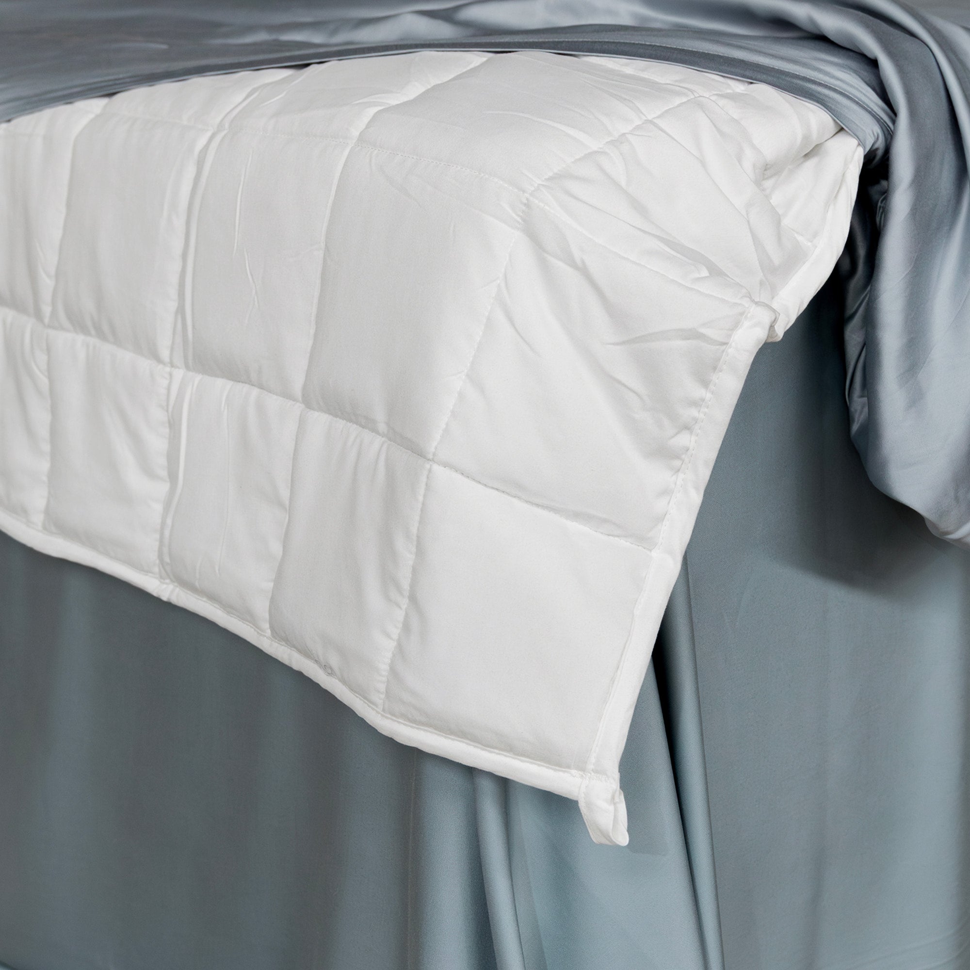 Manta Pesada 2.0 + Cobertor de Bambú de Regalo