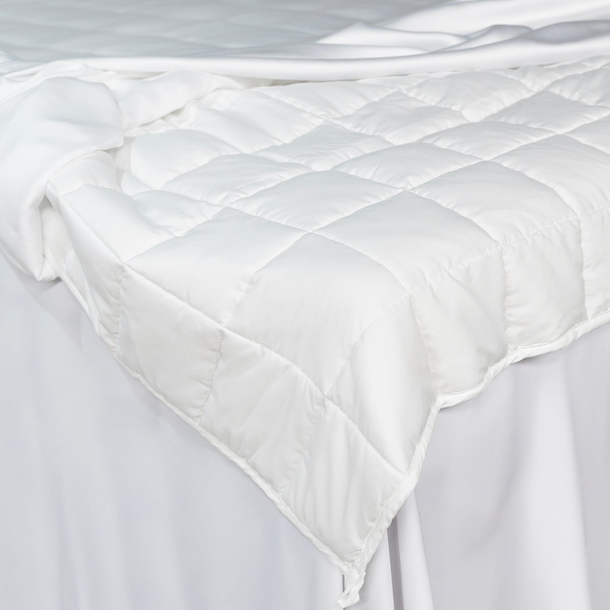 Manta Pesada 2.0 + Cobertor de Bambú de Regalo