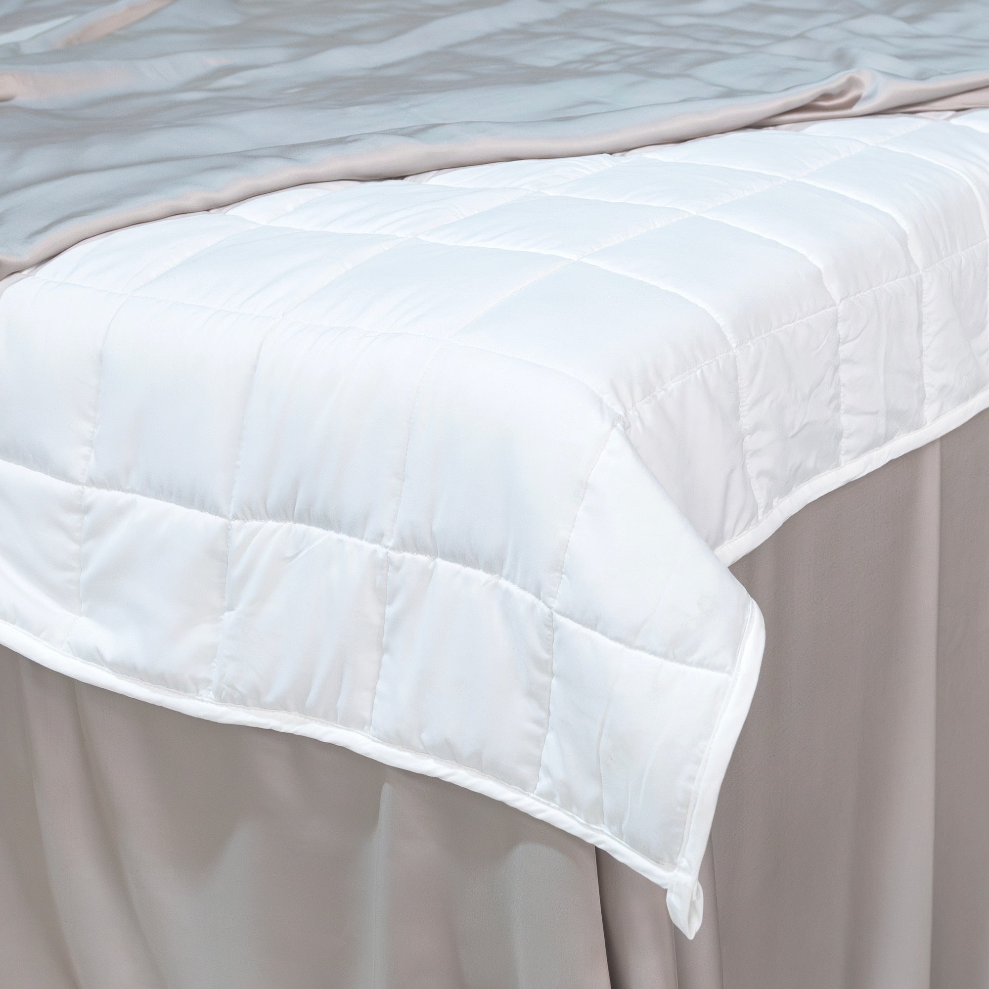 Manta Pesada 2.0 + Cobertor de Bambú de Regalo