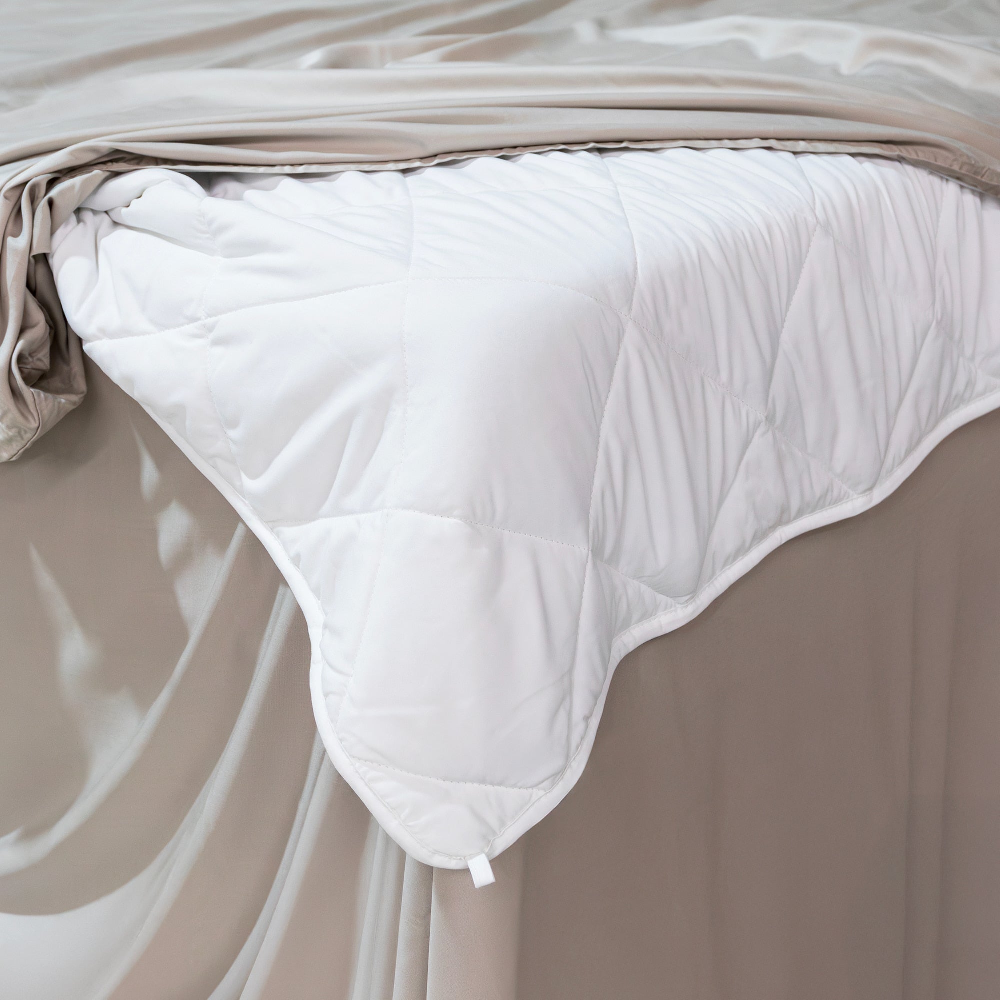 Manta Pesada + Cobertor de Bambú Lite de Regalo