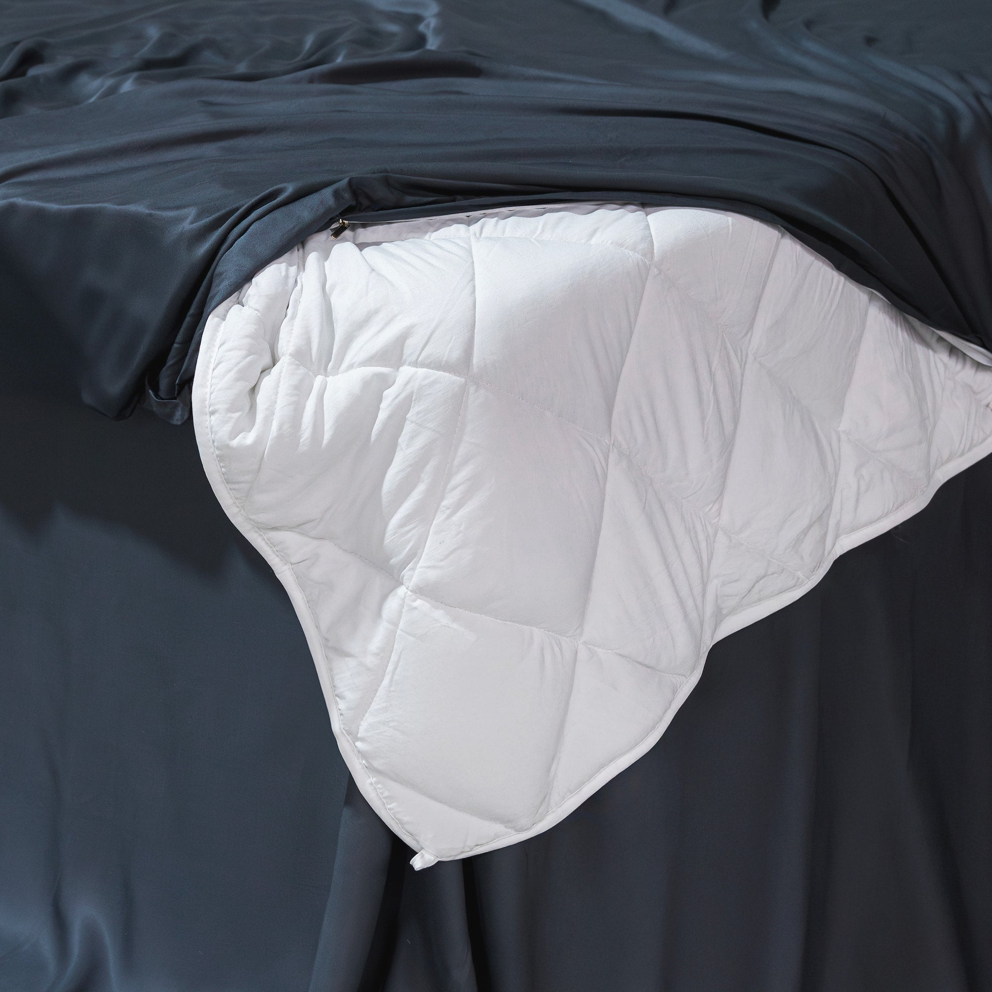 Manta Pesada + Cobertor de Bambú Lite de Regalo