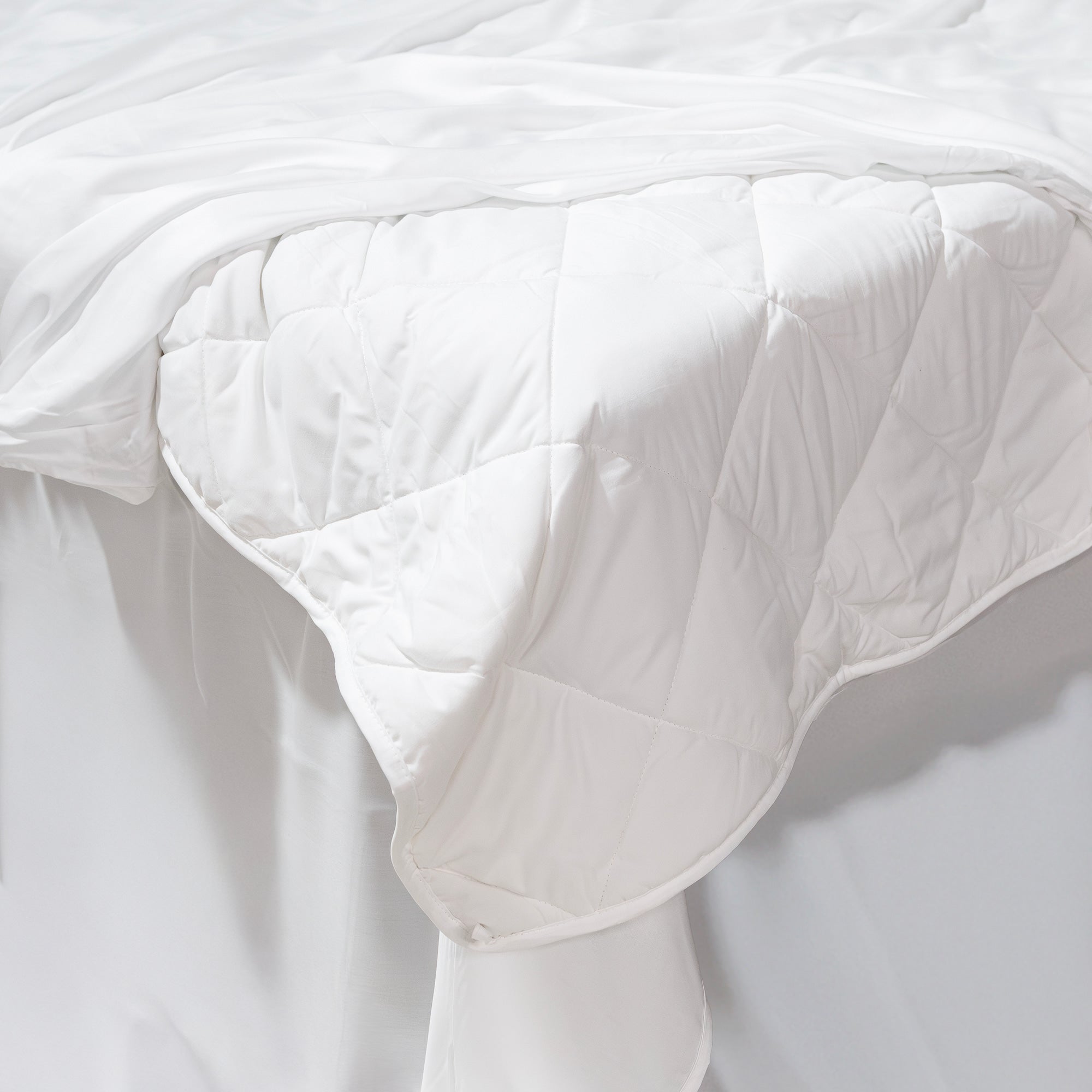 Manta Pesada + Cobertor de Bambú Lite de Regalo