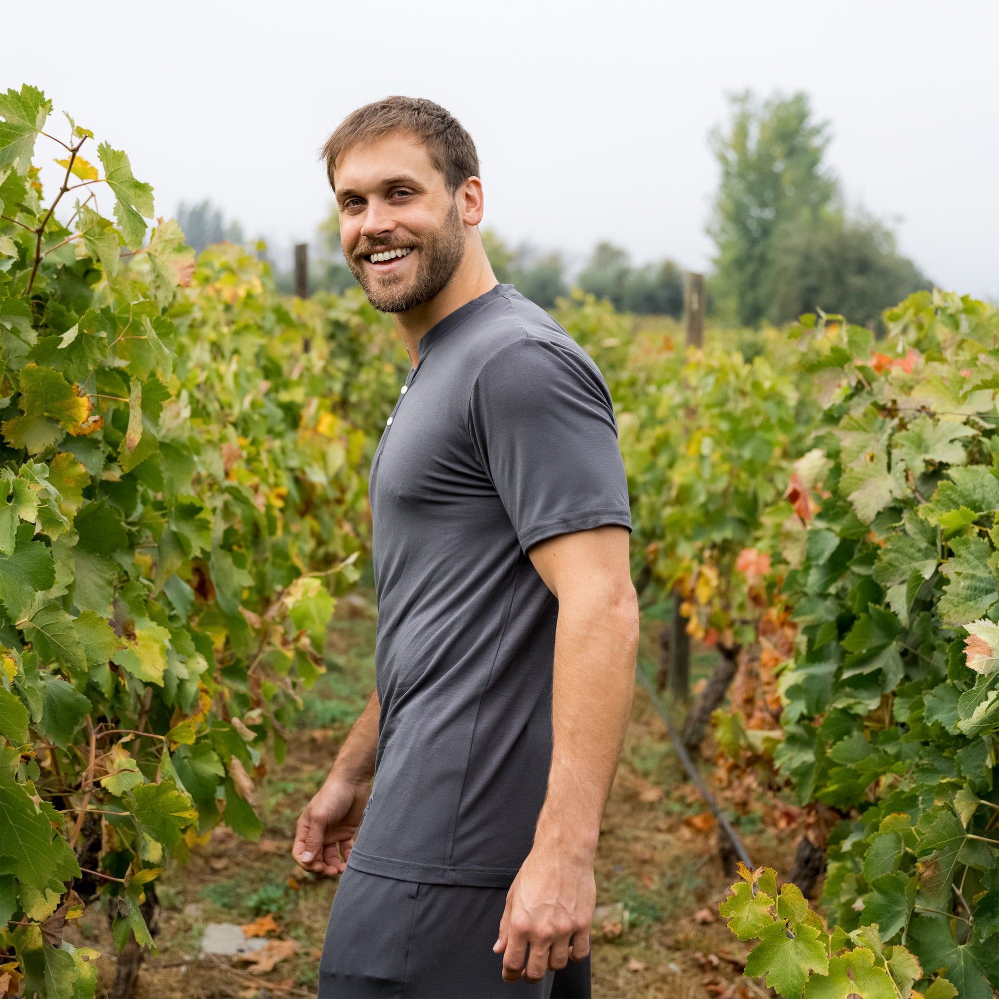 Pijama Aura by hypnos Hombre