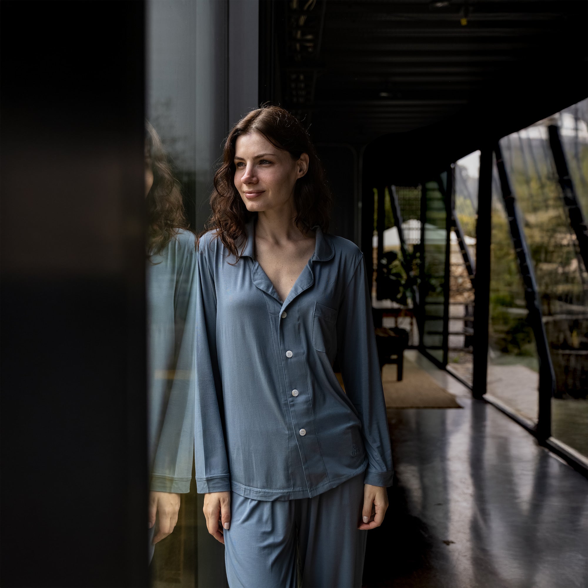 Pijama Aura by hypnos Mujer