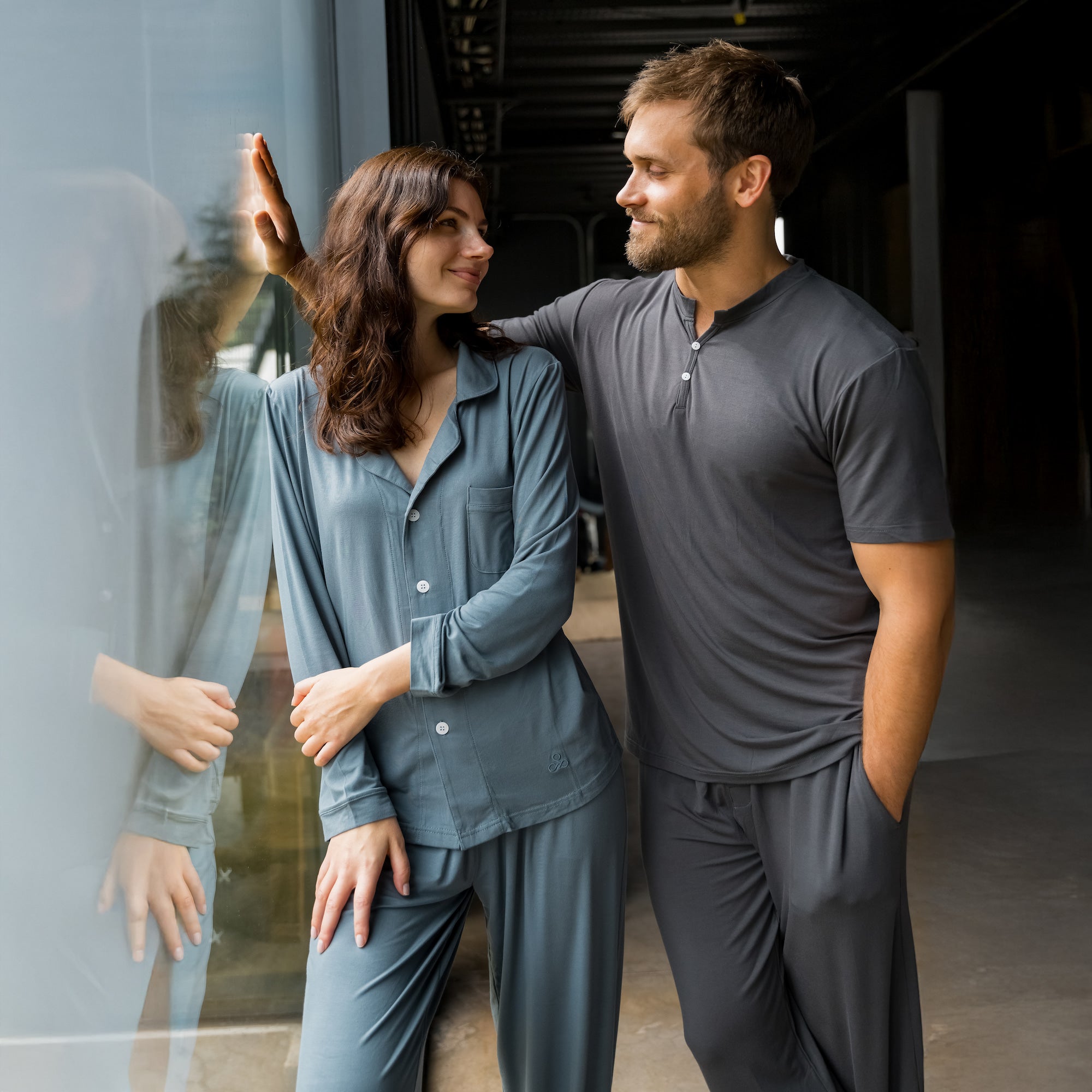 Pijama Aura by hypnos Hombre