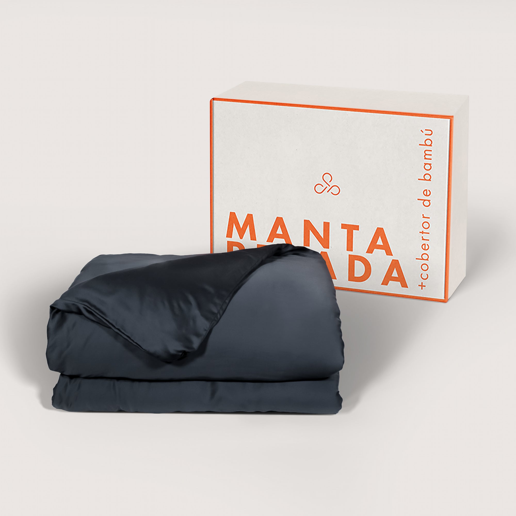 manta pesada 2.0 + cobertor de bambú de regalo