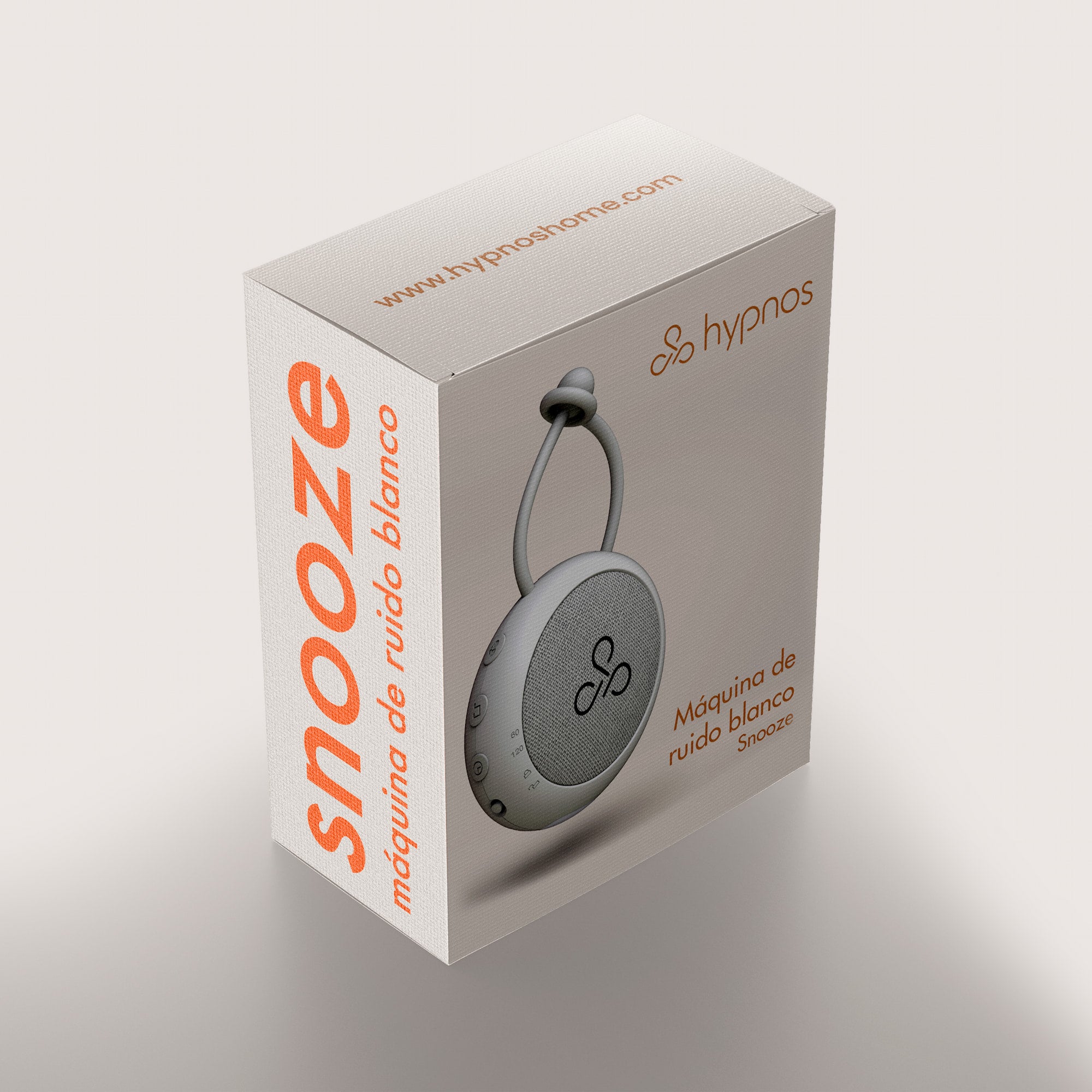 máquina de ruido blanco snooze