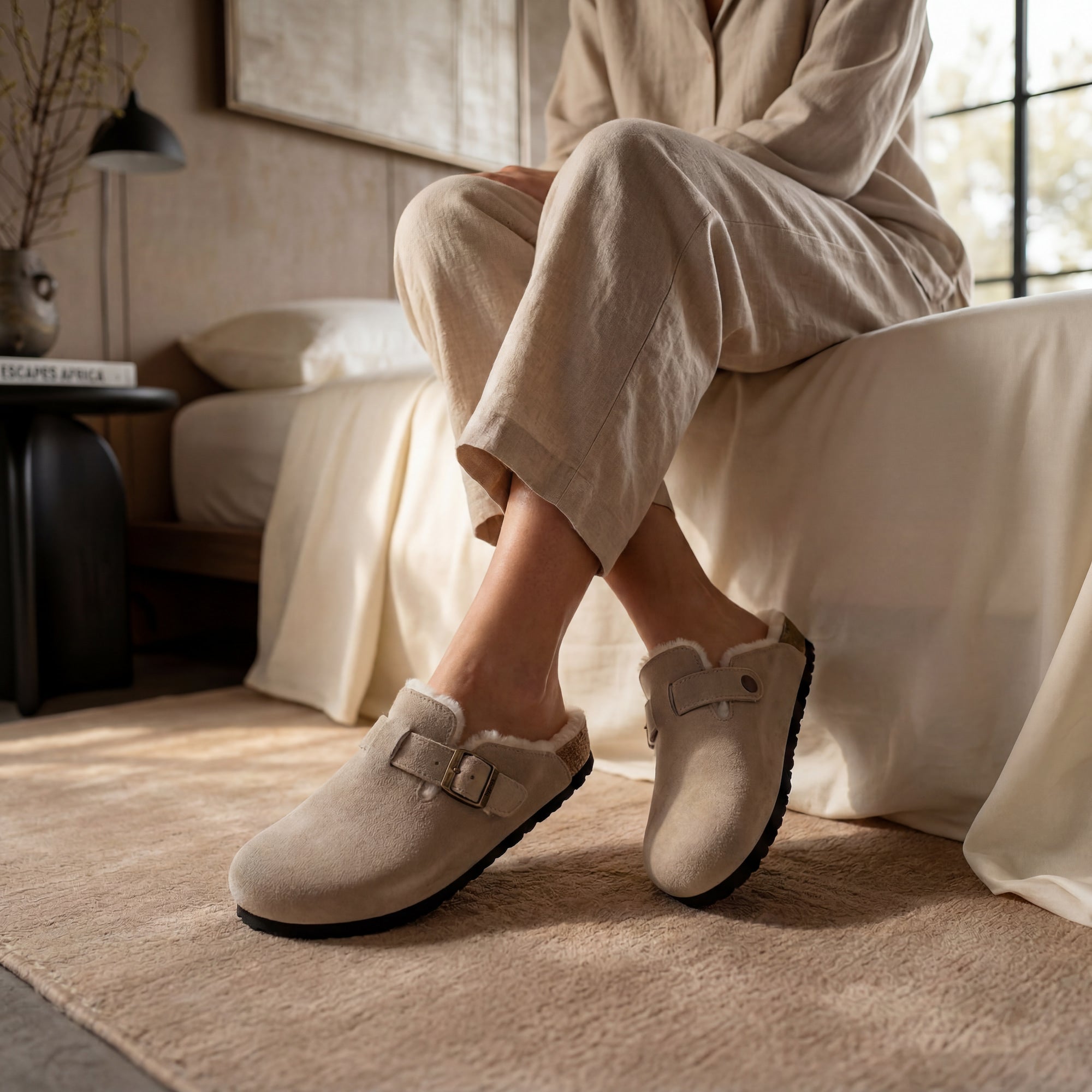 pantuflas cozy