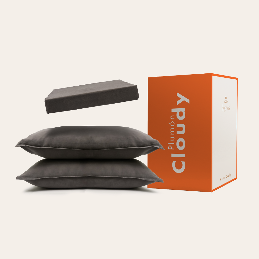 Plumón Cloudy + Funda de TENCEL™