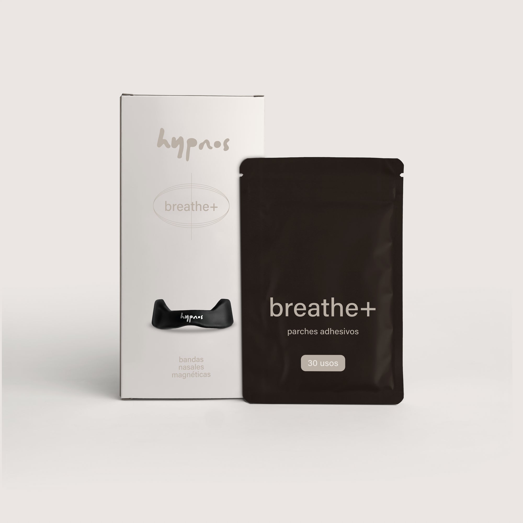 bandas nasales breathe+