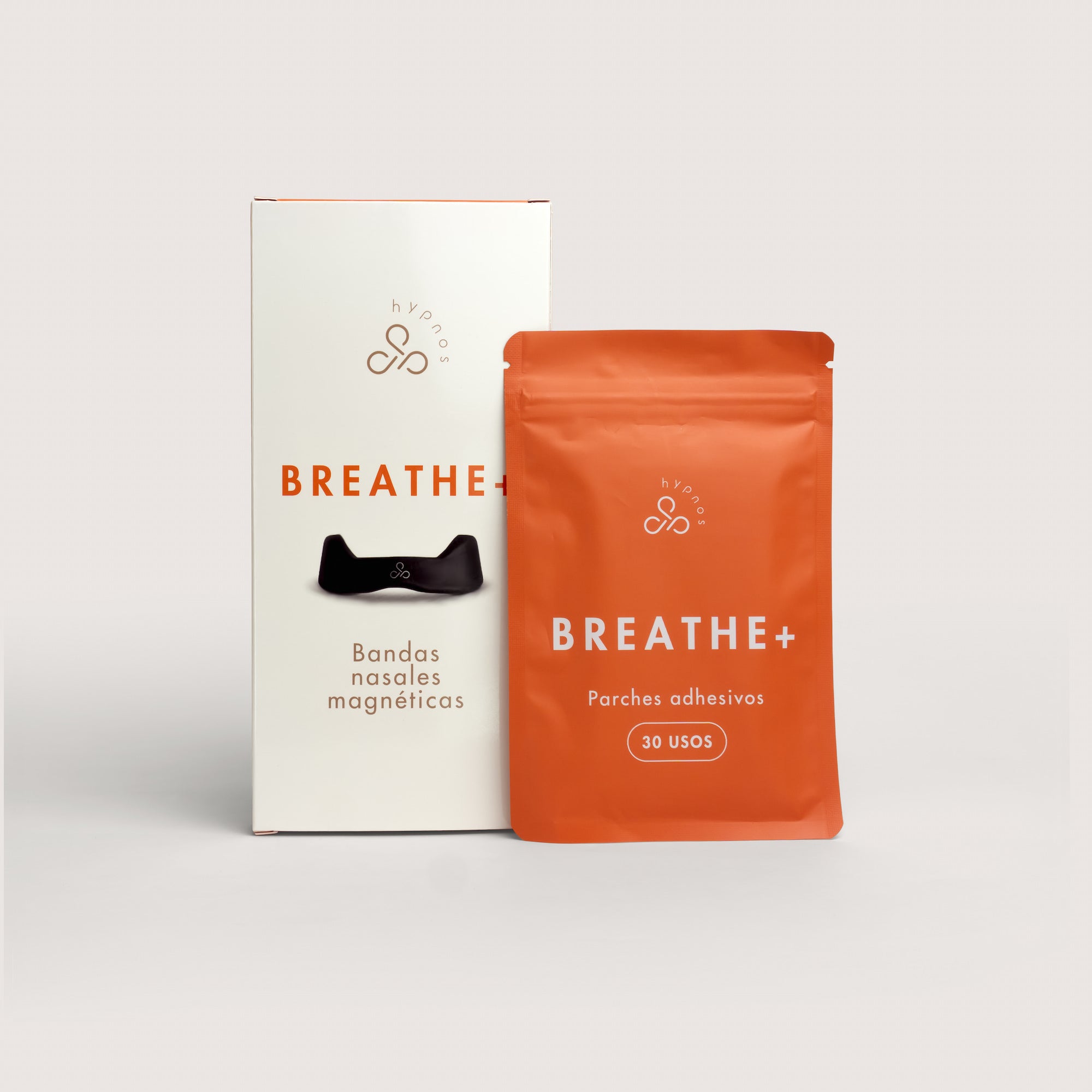 bandas nasales breathe+