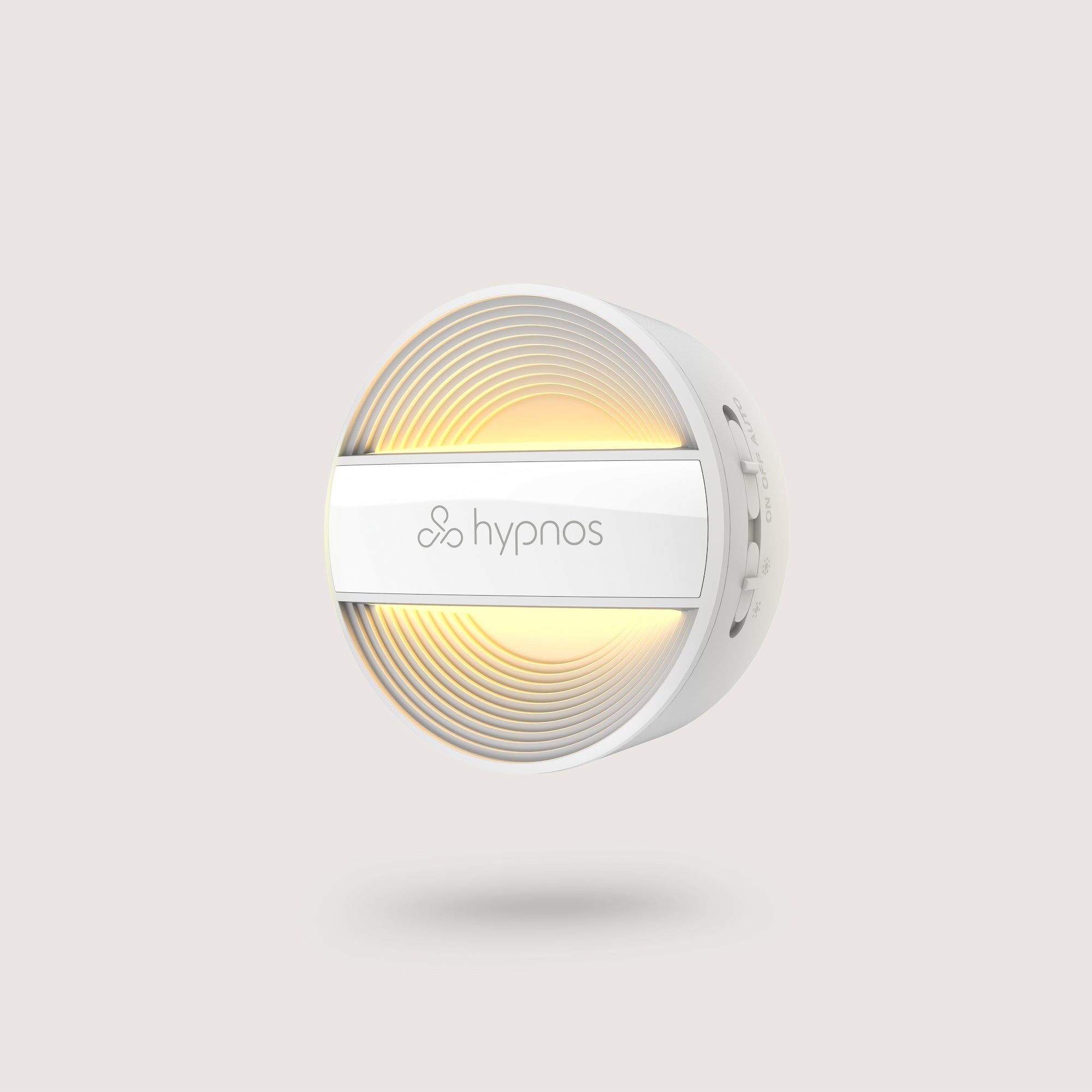 luz nocturna inteligente glow