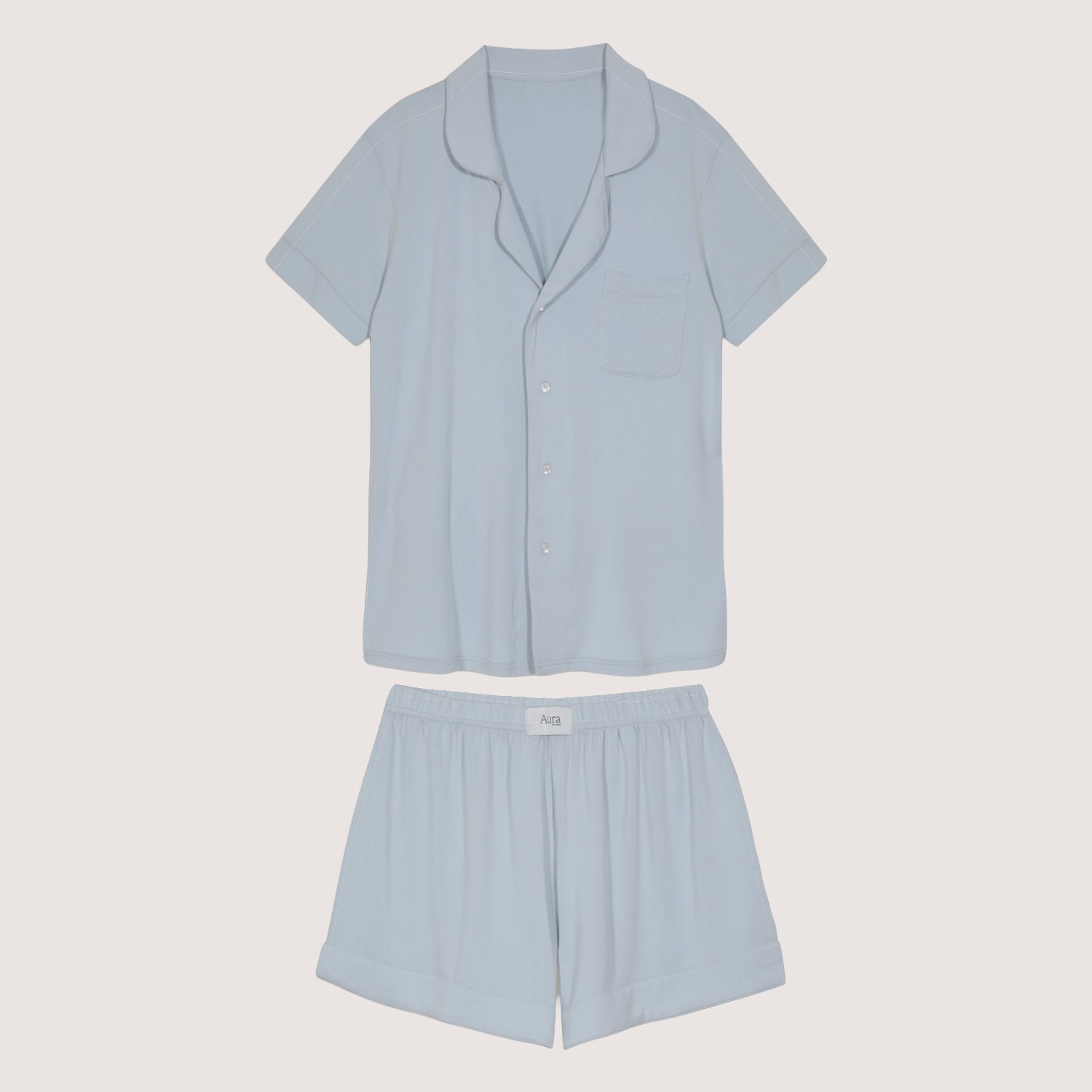 pijamas de bambú mujer aura