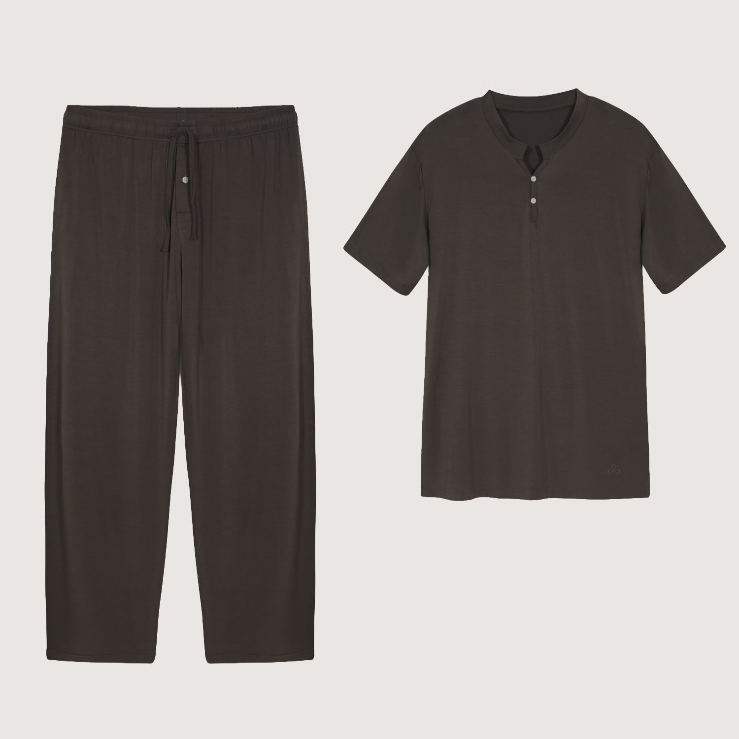 pijamas bambú hombre aura