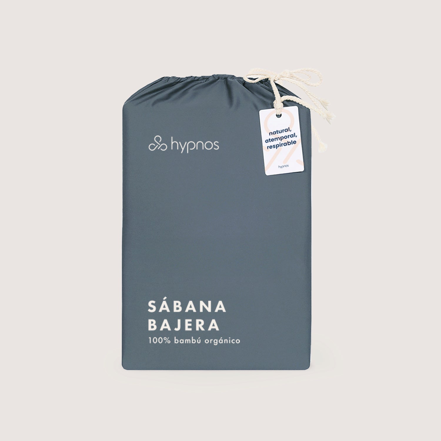 sábana bajera de bambú