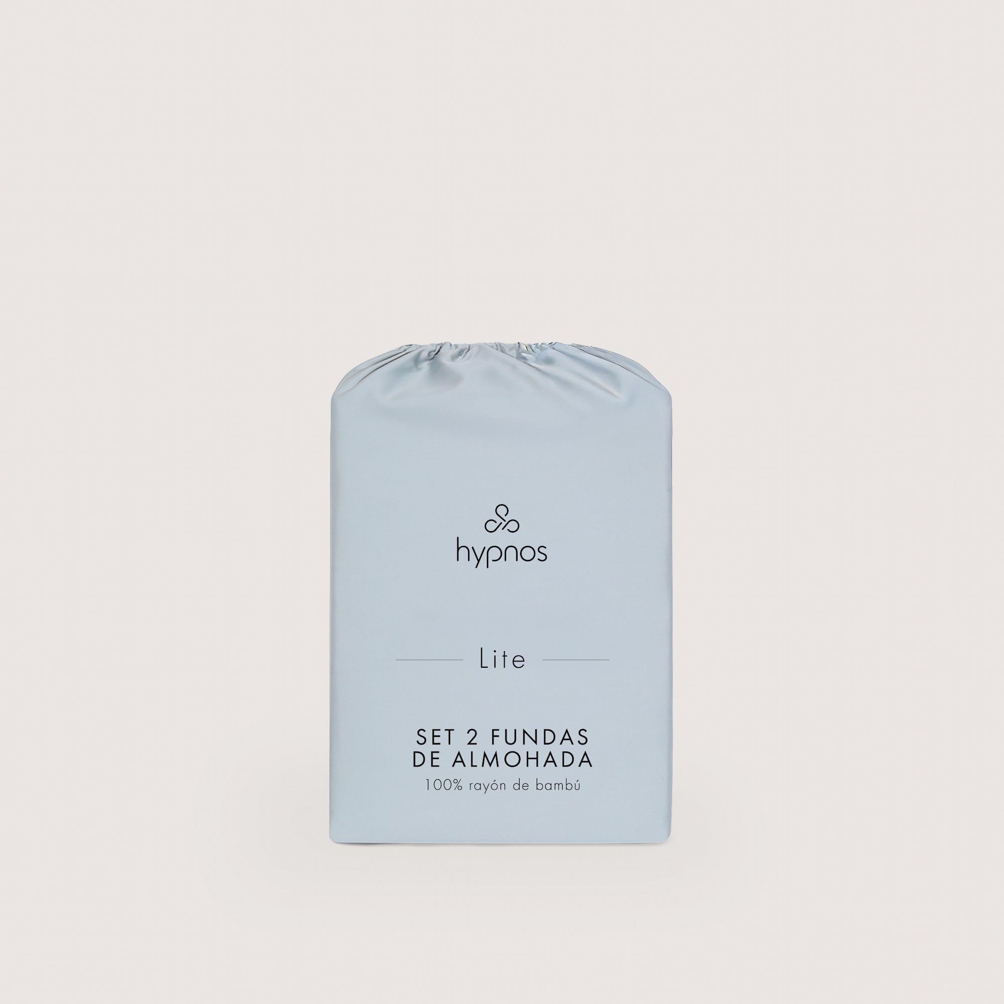 fundas de almohada bambú lite