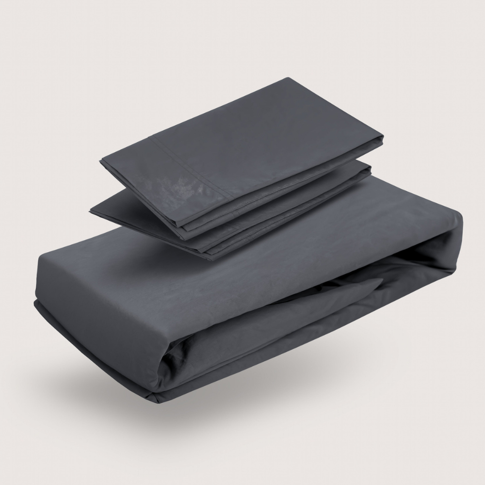 funda plumón algodón lavado