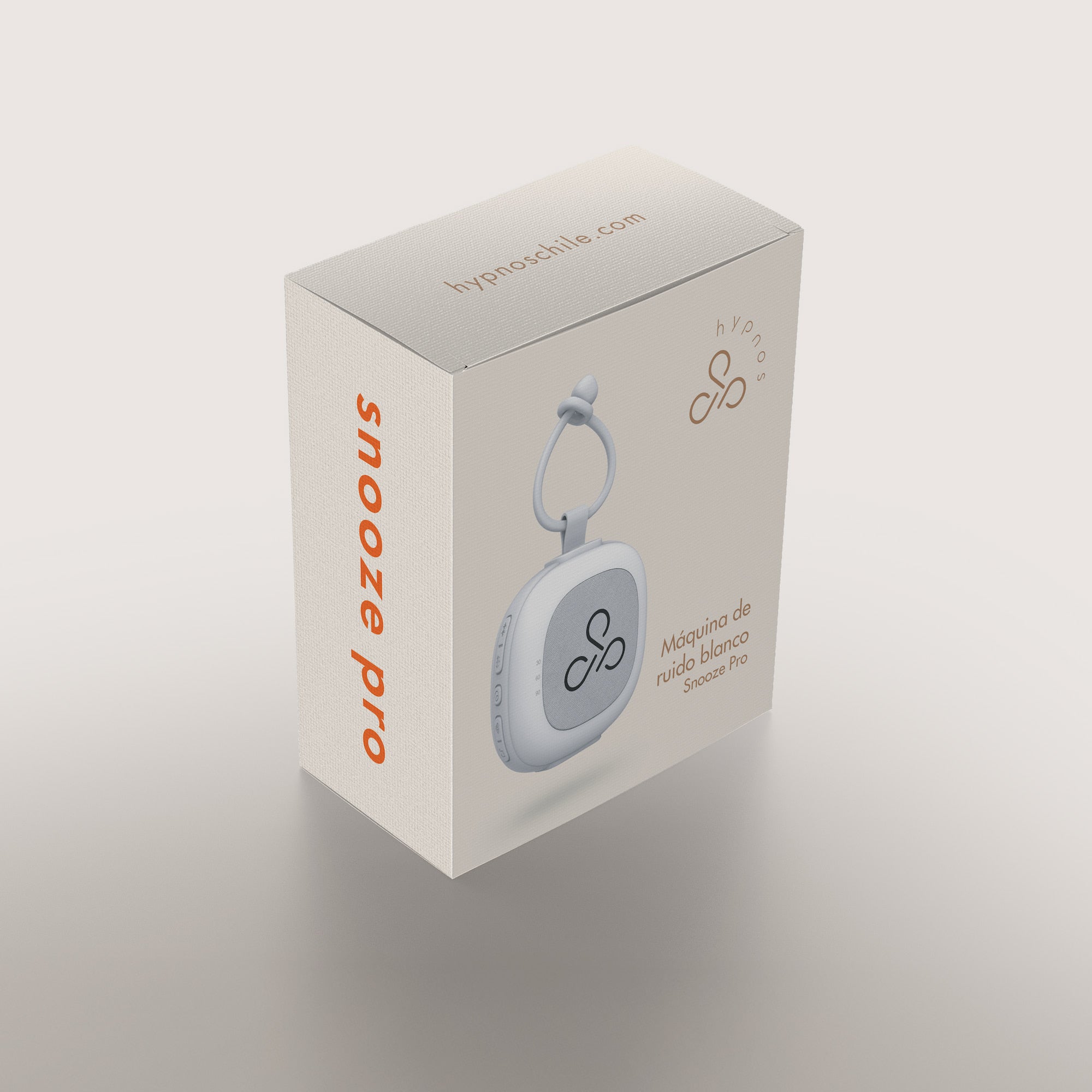 máquina de ruido blanco snooze pro