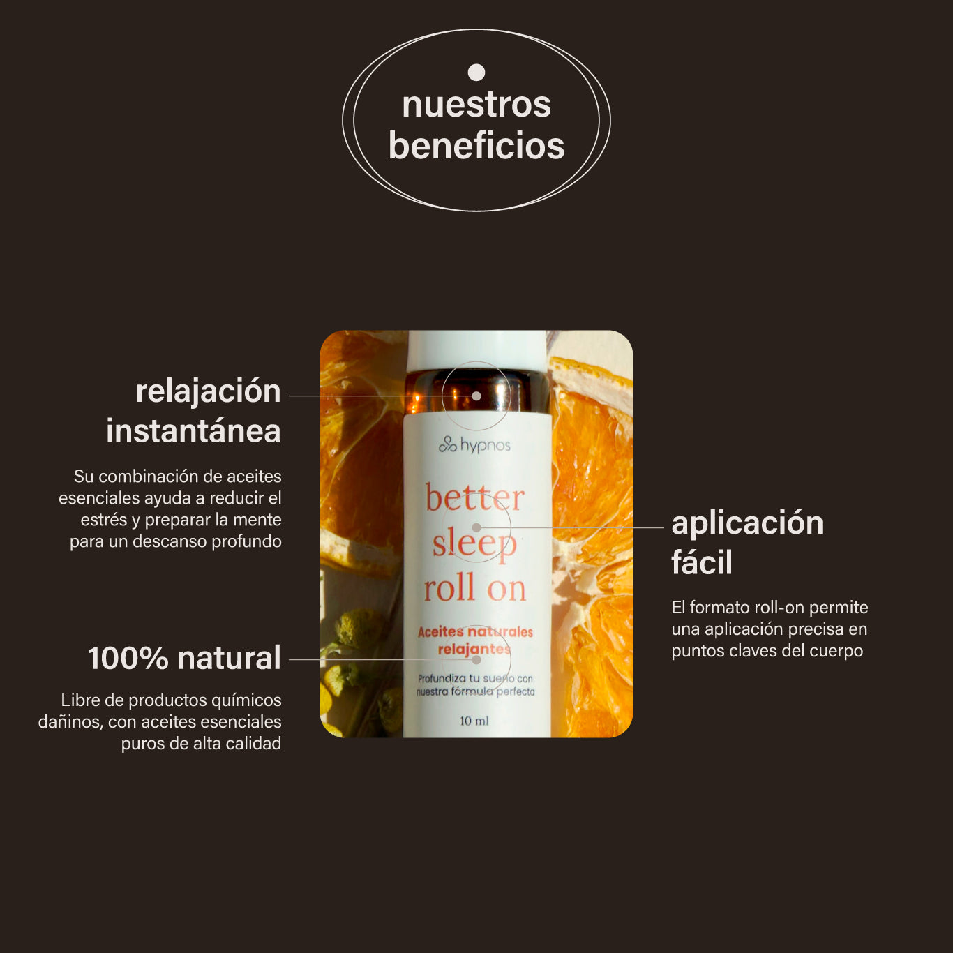 better sleep roll on