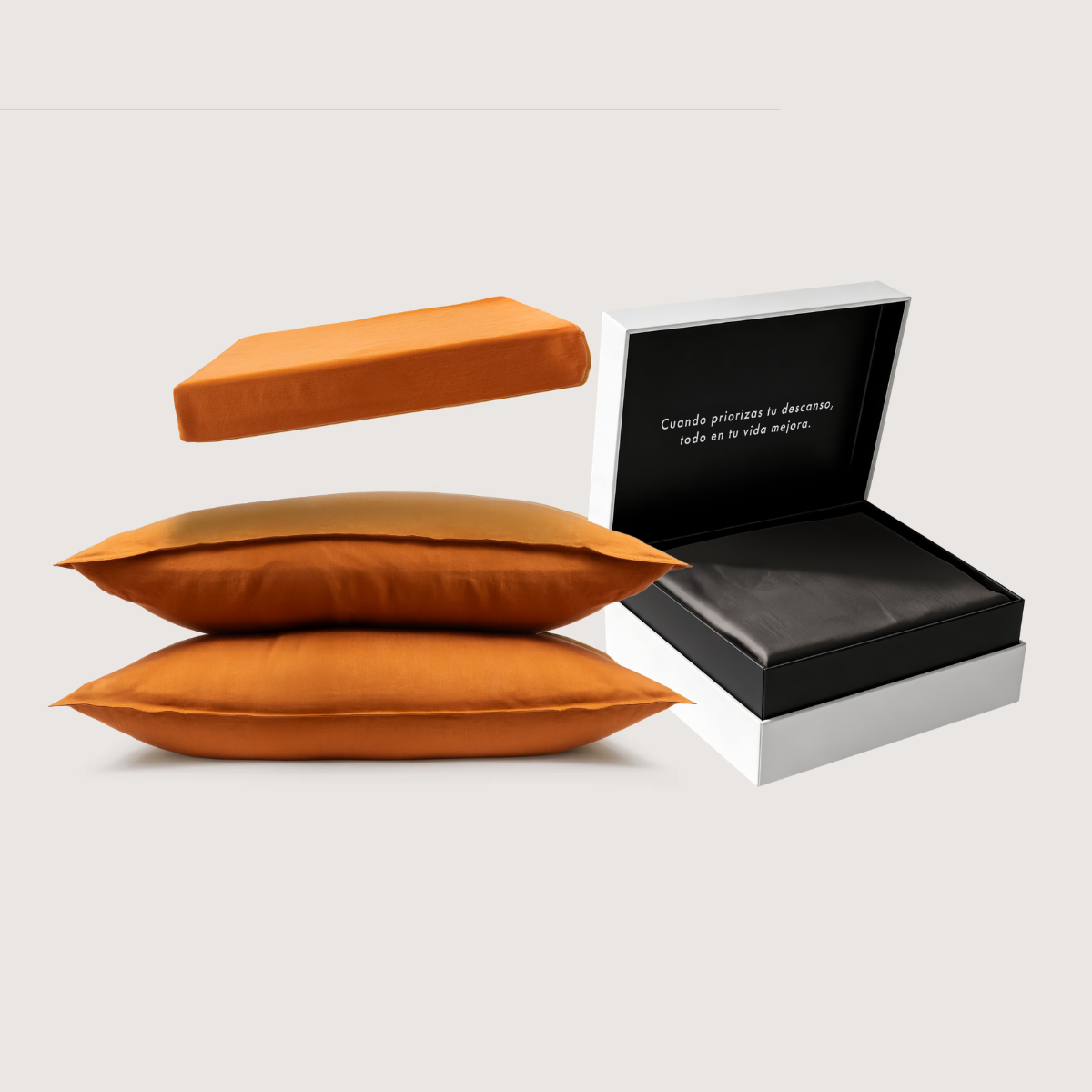 set sábanas + funda plumón de TENCEL™