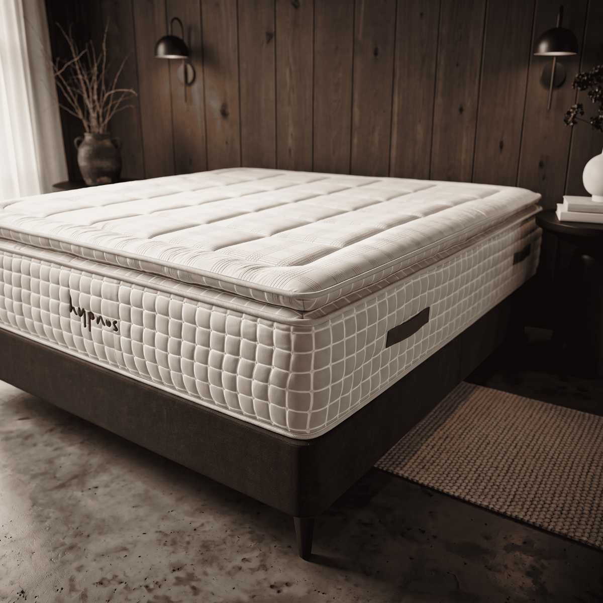 cama americana eternal
