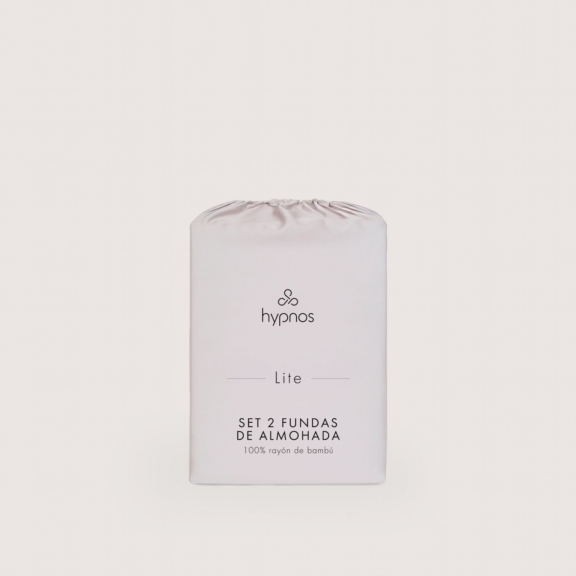 fundas de almohada bambú lite