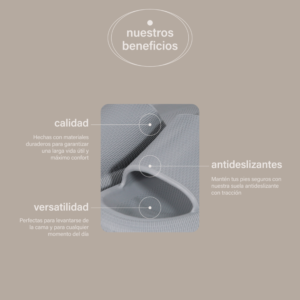 pantuflas airy