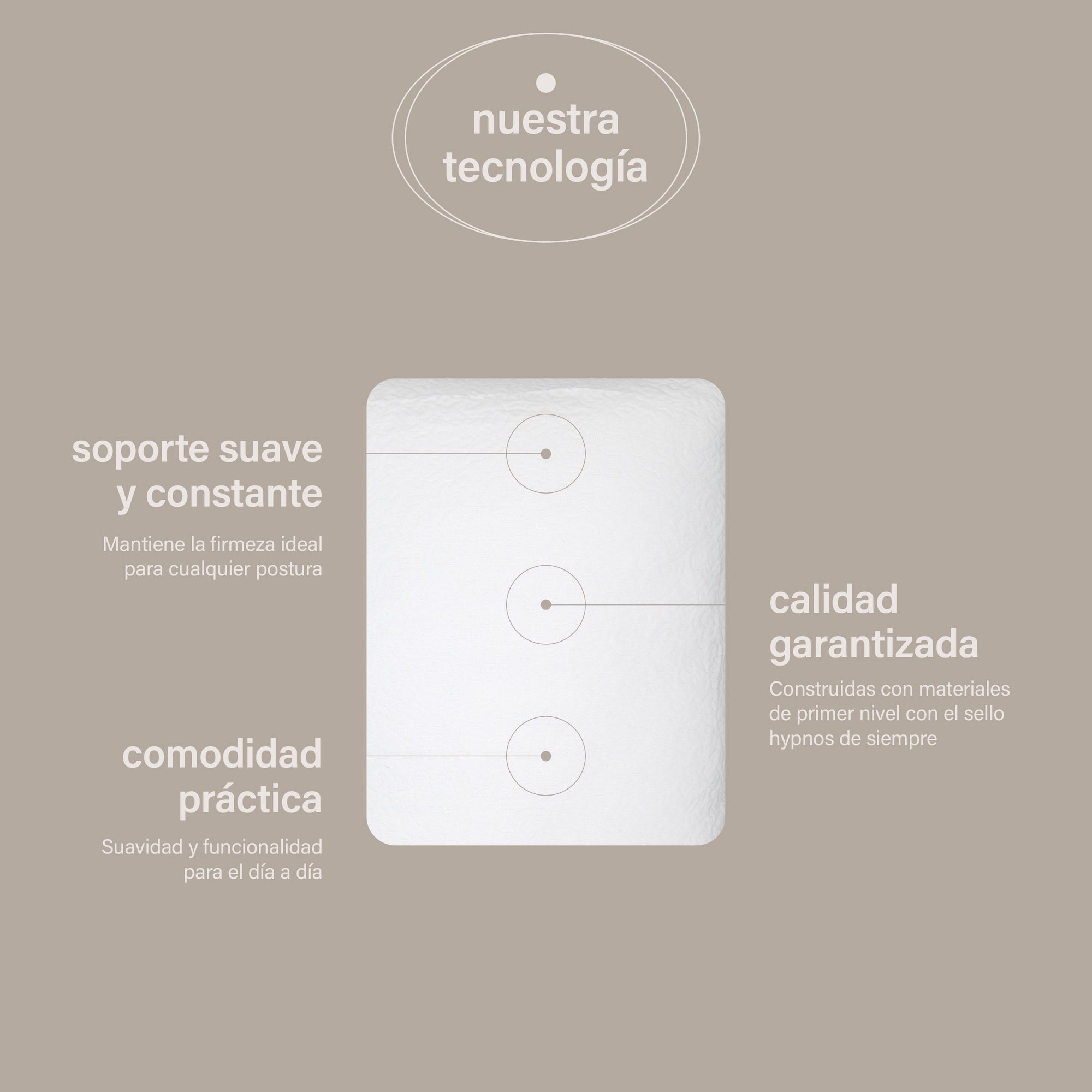 almohada cloudpure lite