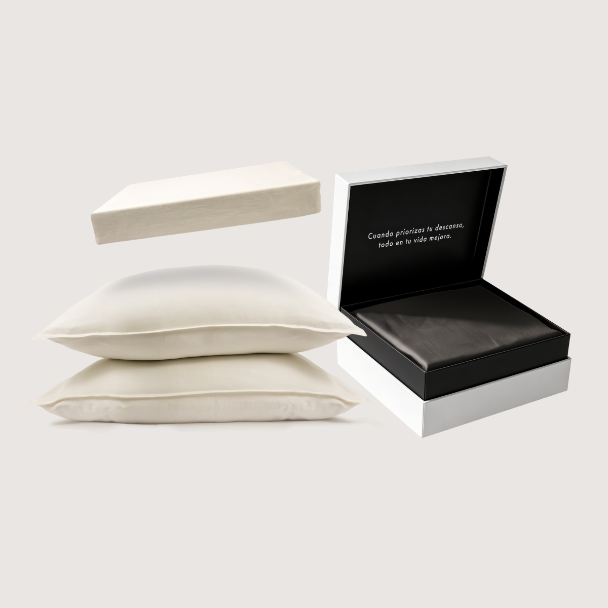 set sábanas + funda plumón de TENCEL™