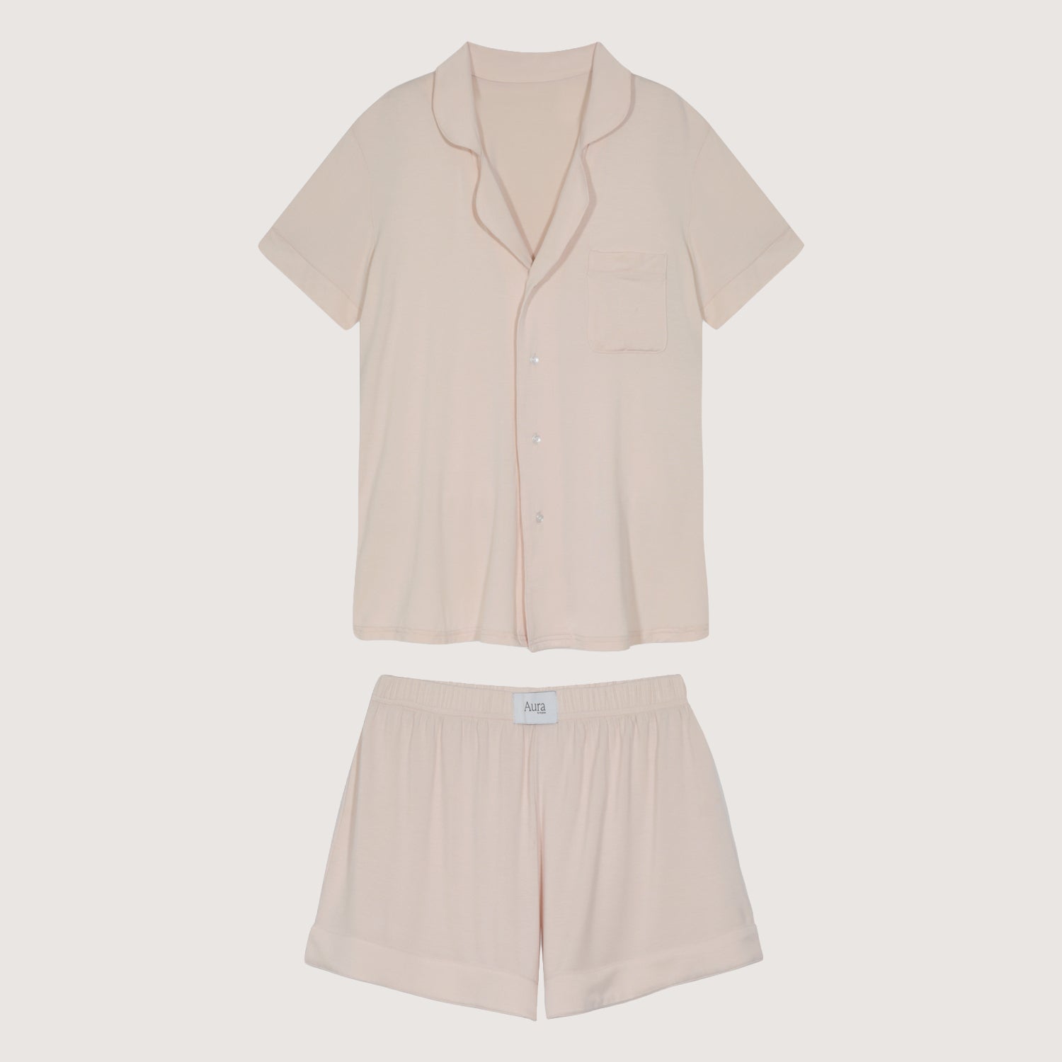 pijamas de bambú mujer aura