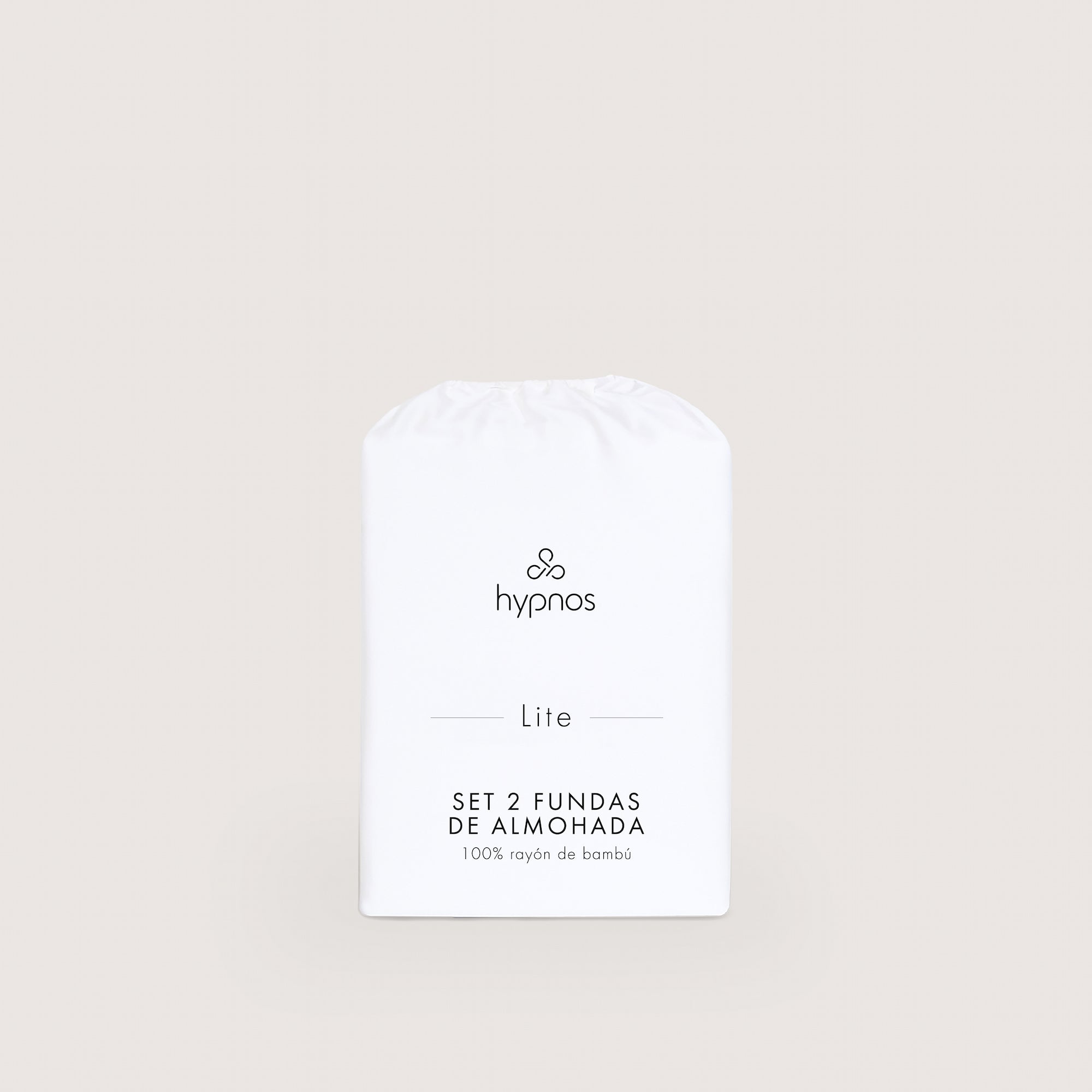 fundas de almohada bambú lite
