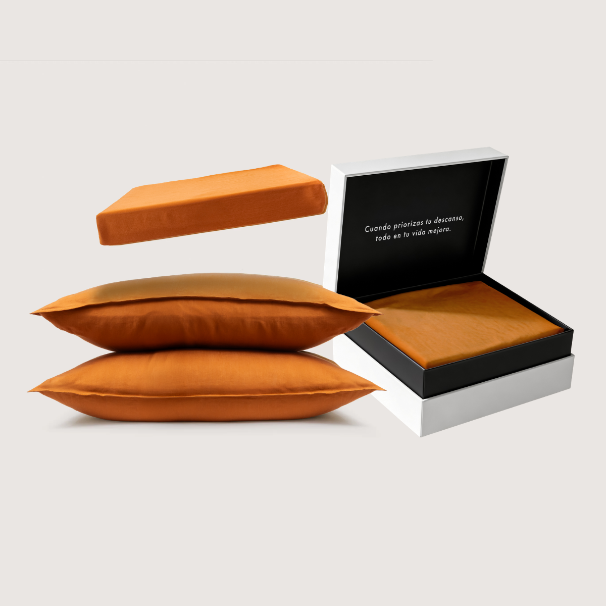 set sábanas + funda plumón de TENCEL™