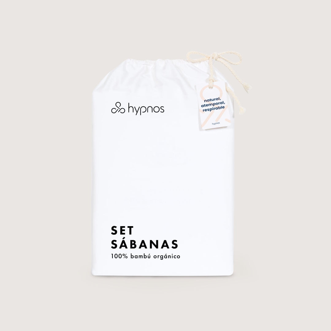 set sábanas de bambú