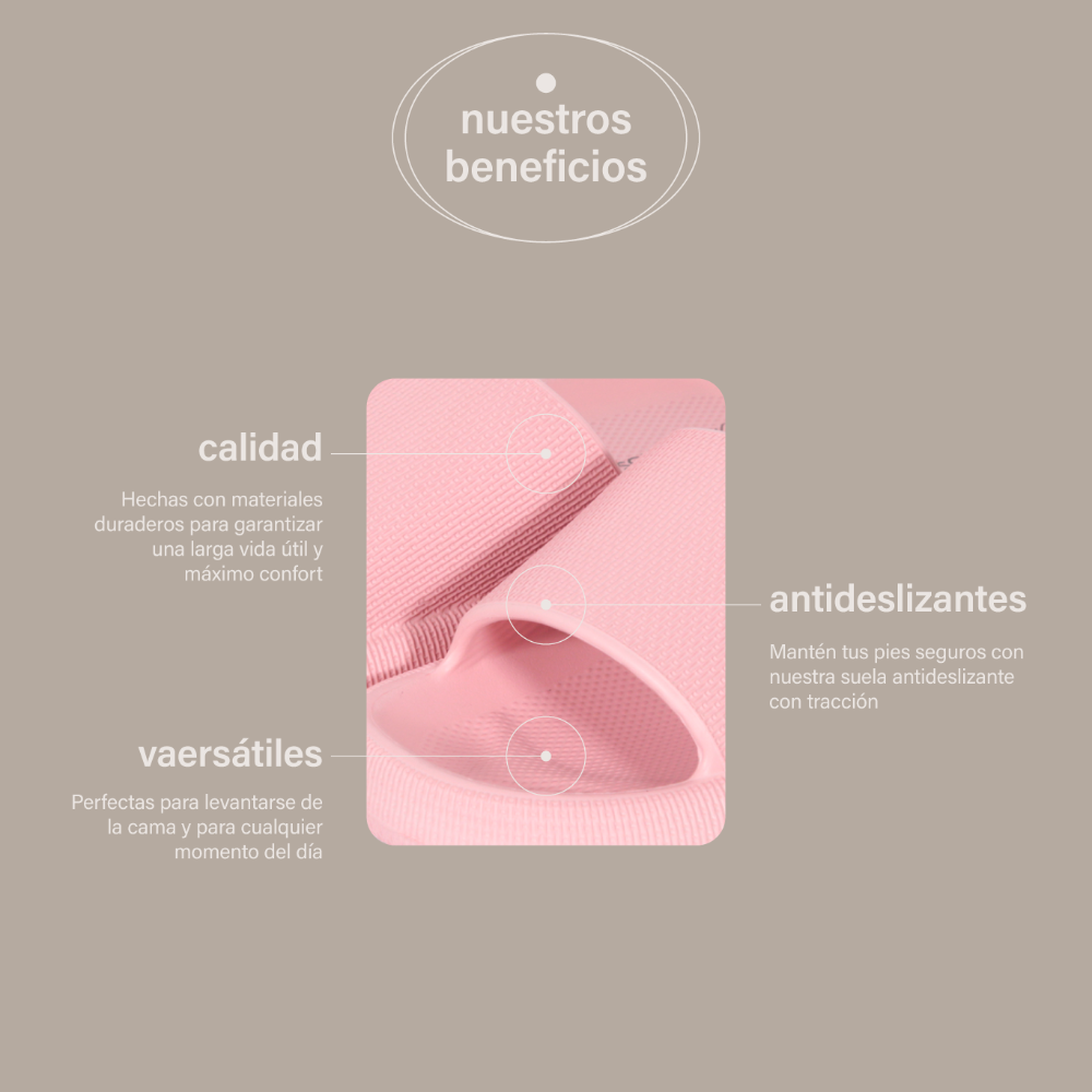 pantuflas airy