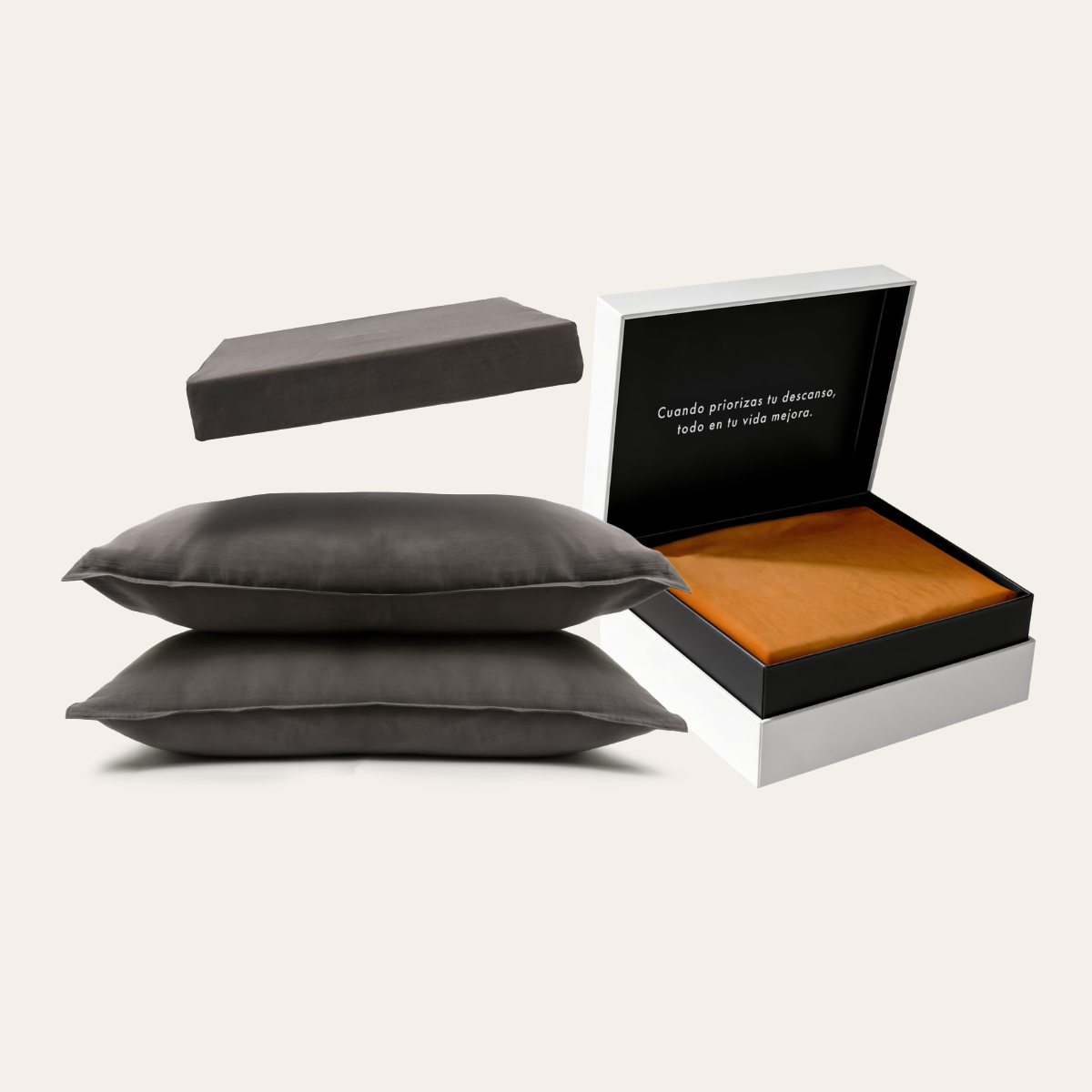 Set Sábanas + Funda Plumón de TENCEL™