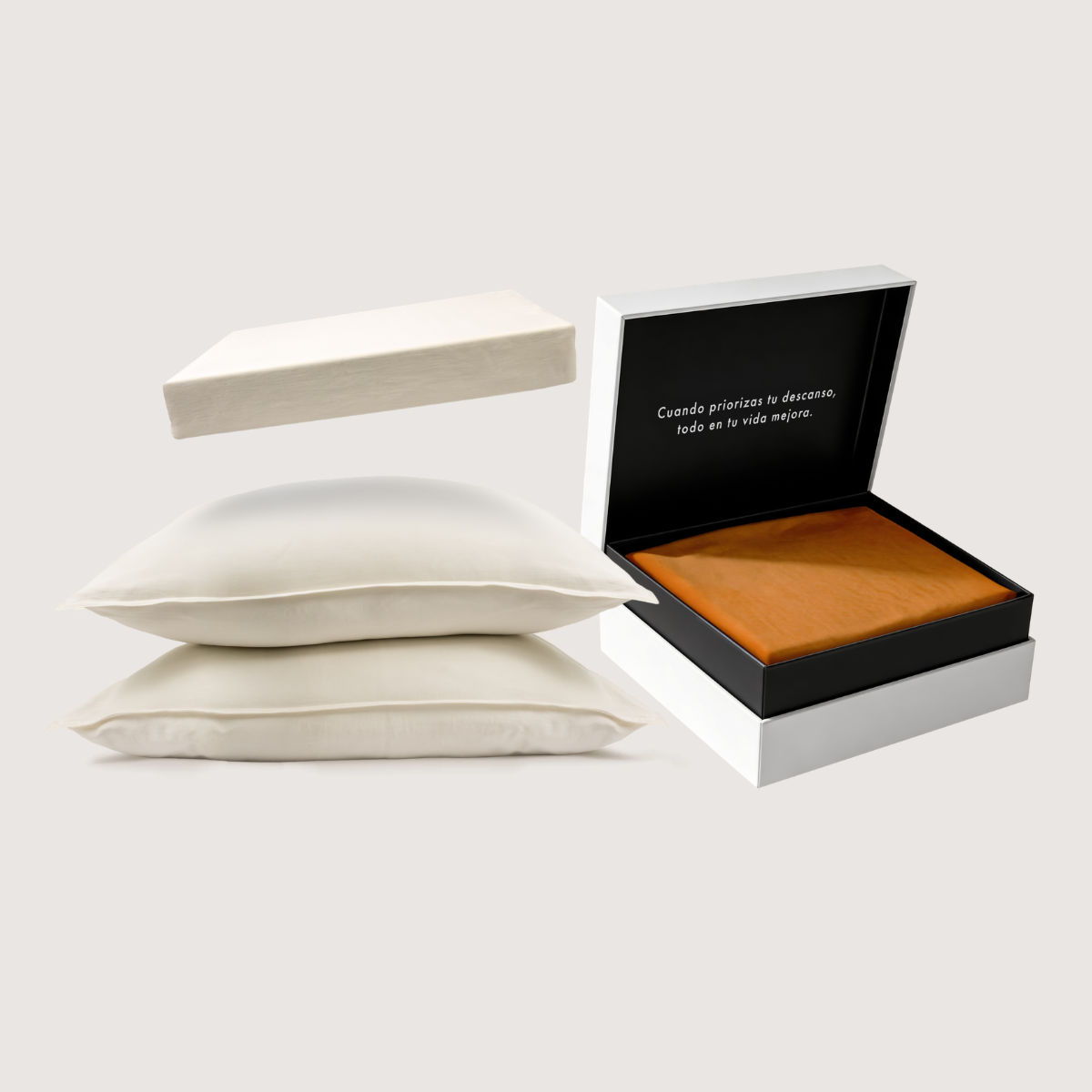 set sábanas + funda plumón de TENCEL™