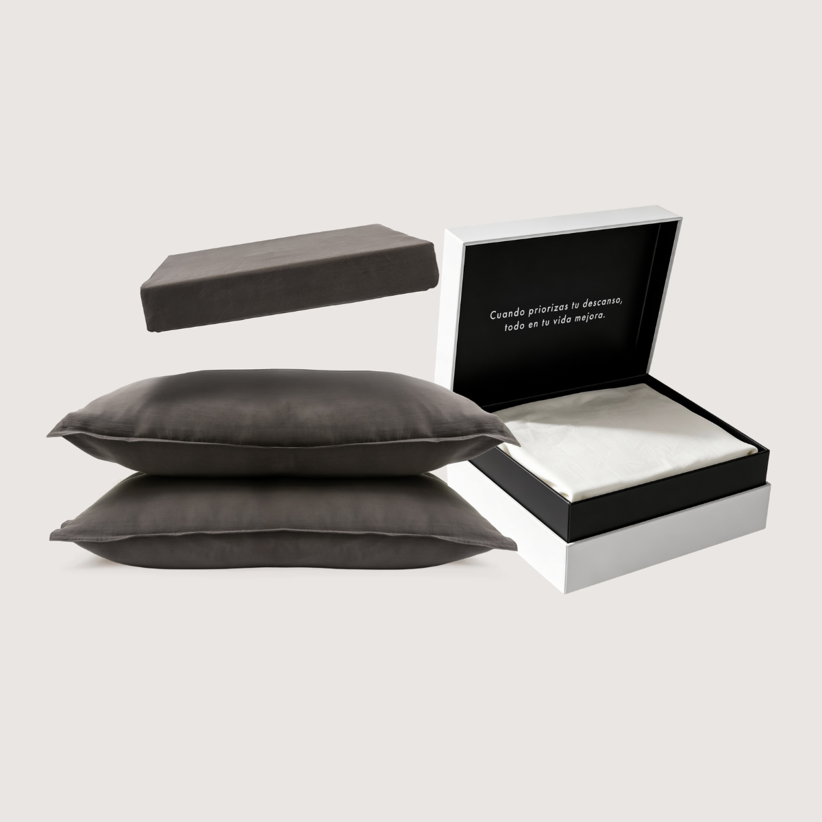 set sábanas + funda plumón de TENCEL™