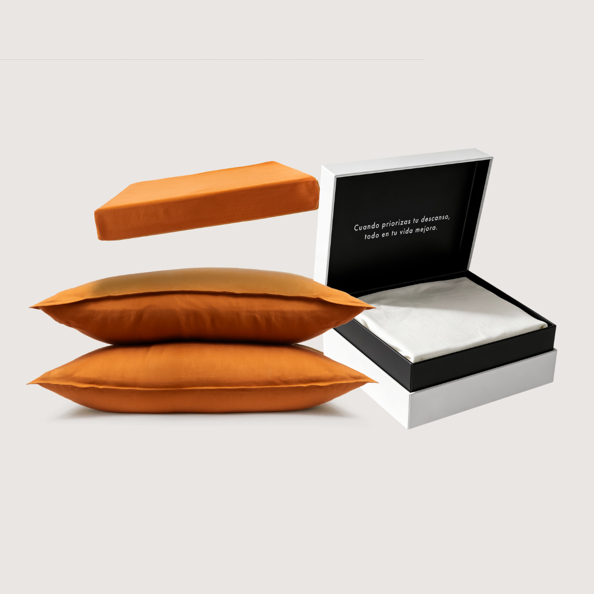 set sábanas + funda plumón de TENCEL™