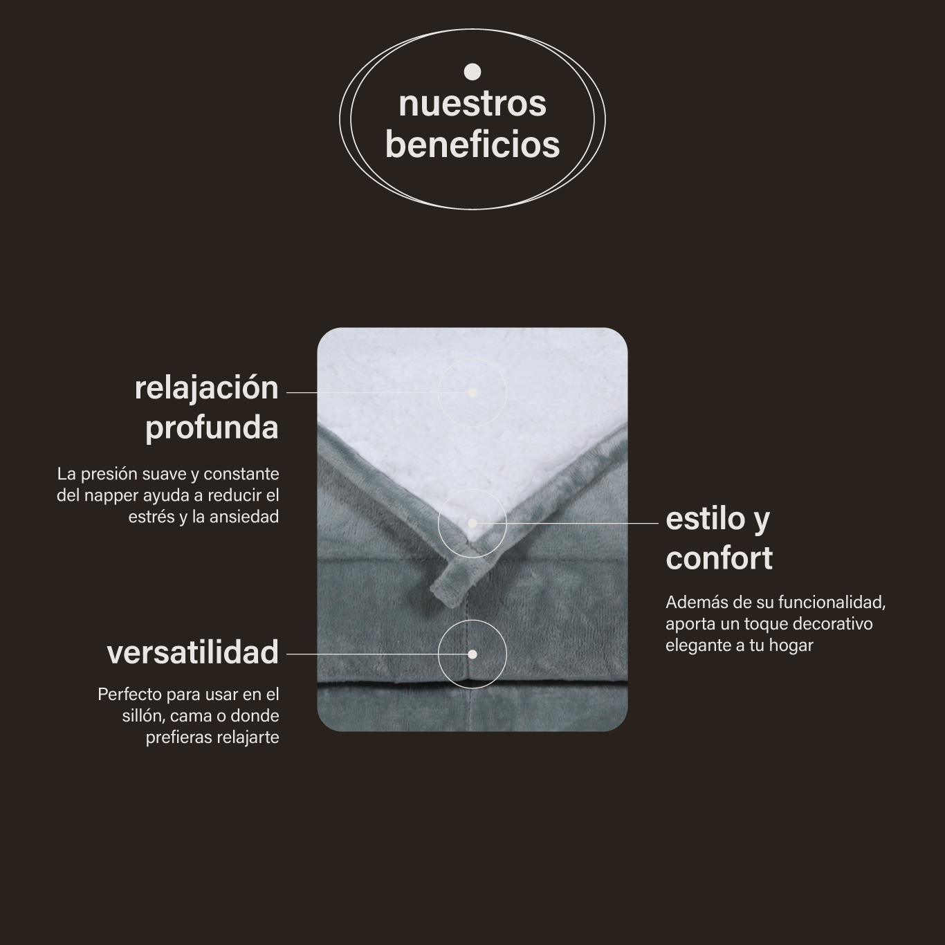 frazada pesada