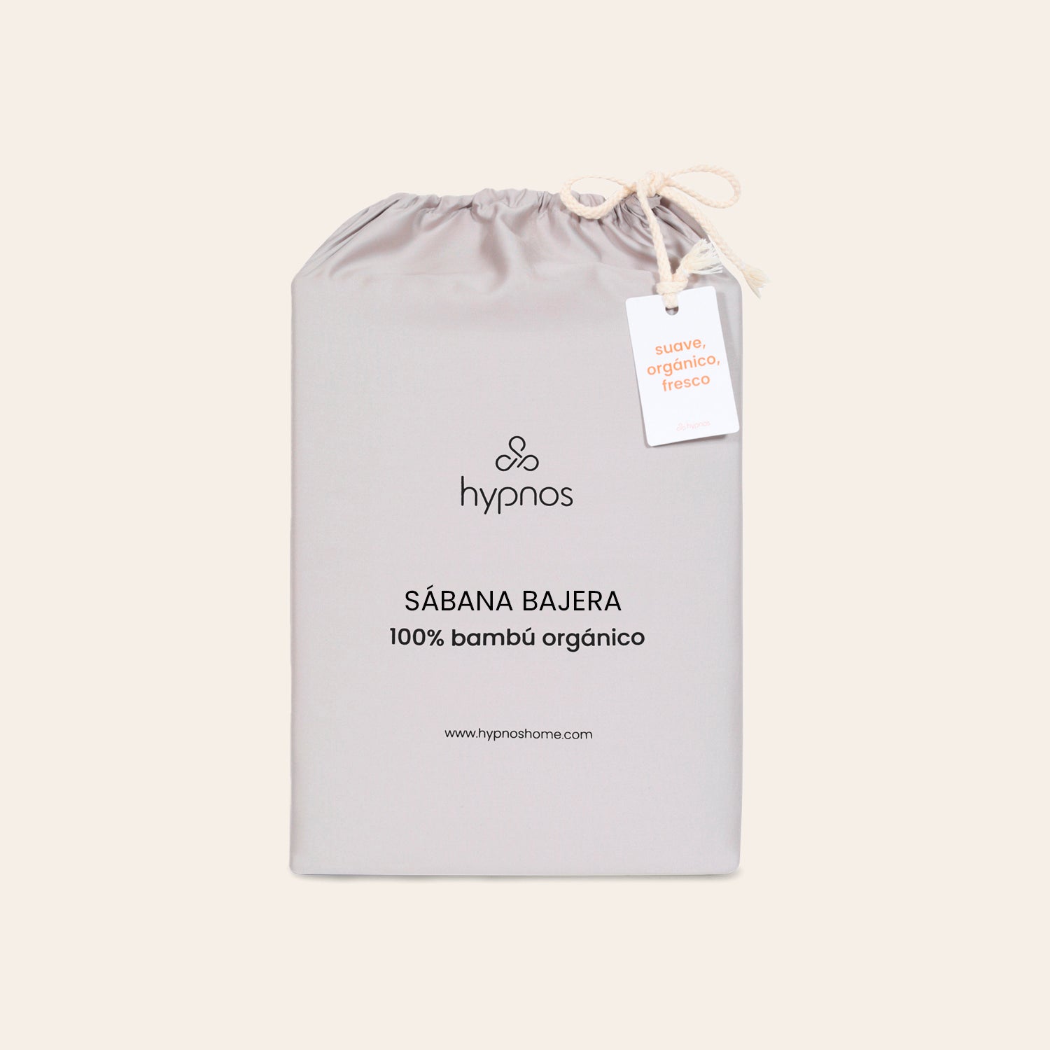 Sábana Bajera de Bambú