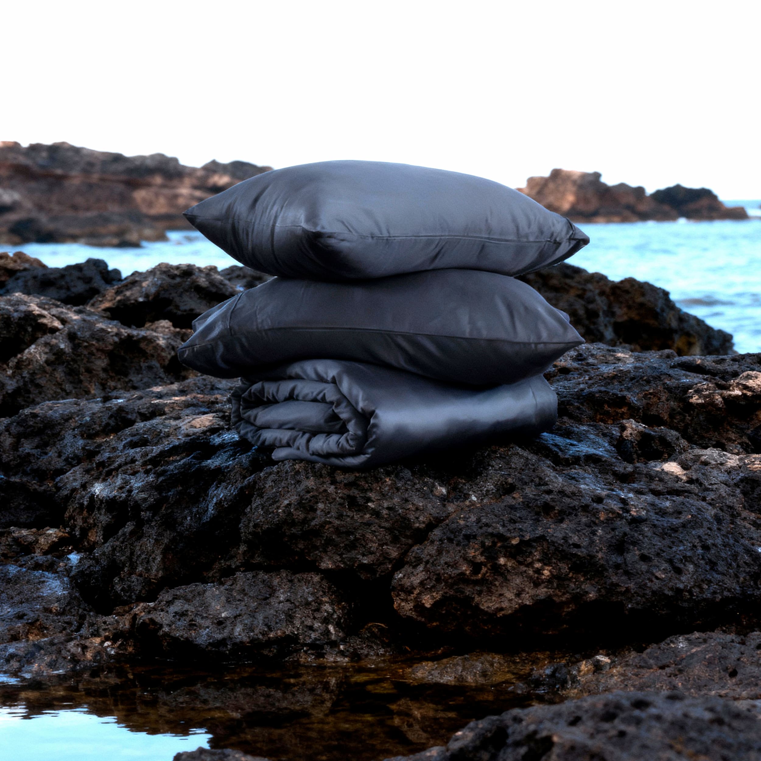 Funda de Plumón de Bambú