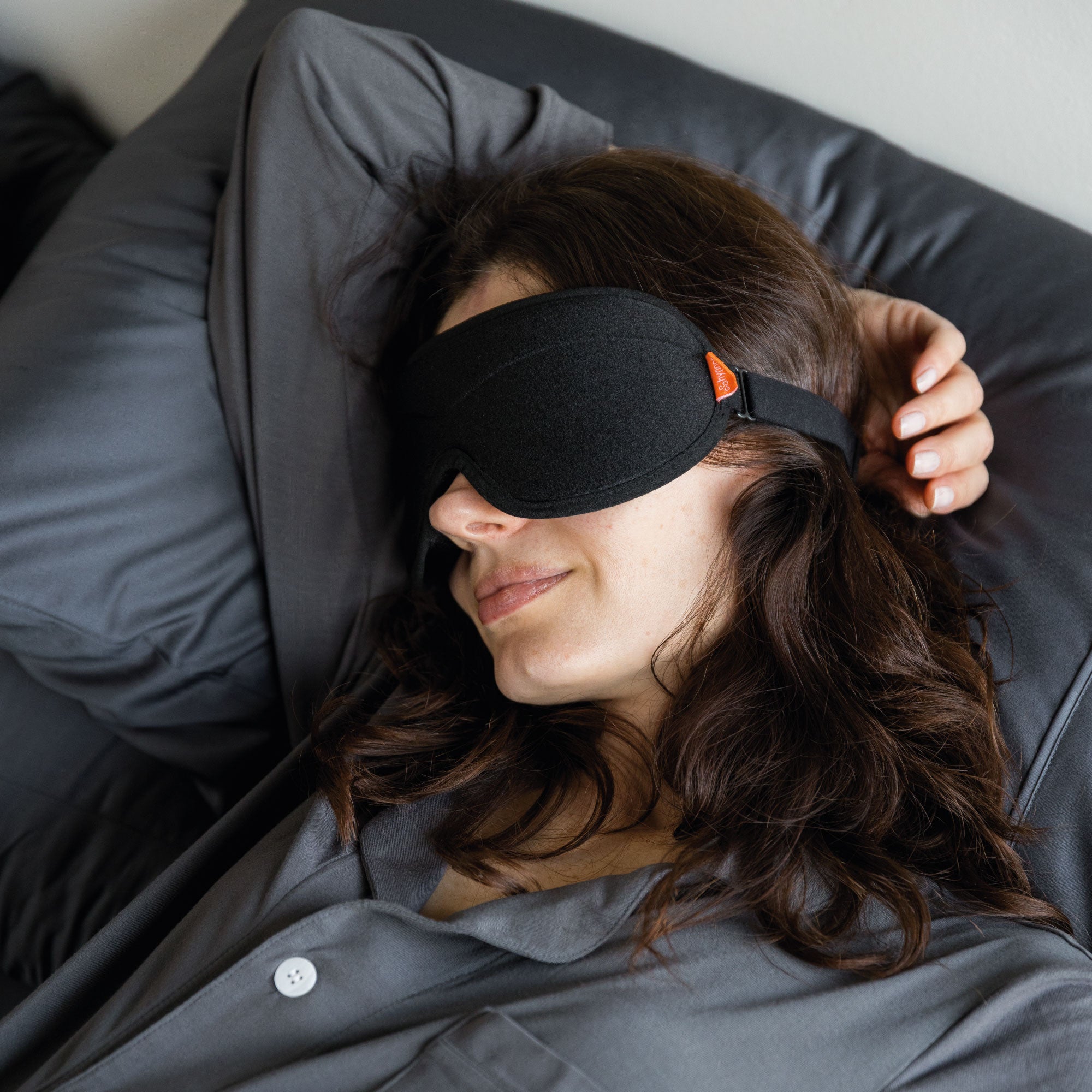 Antifaz Blackout 3D