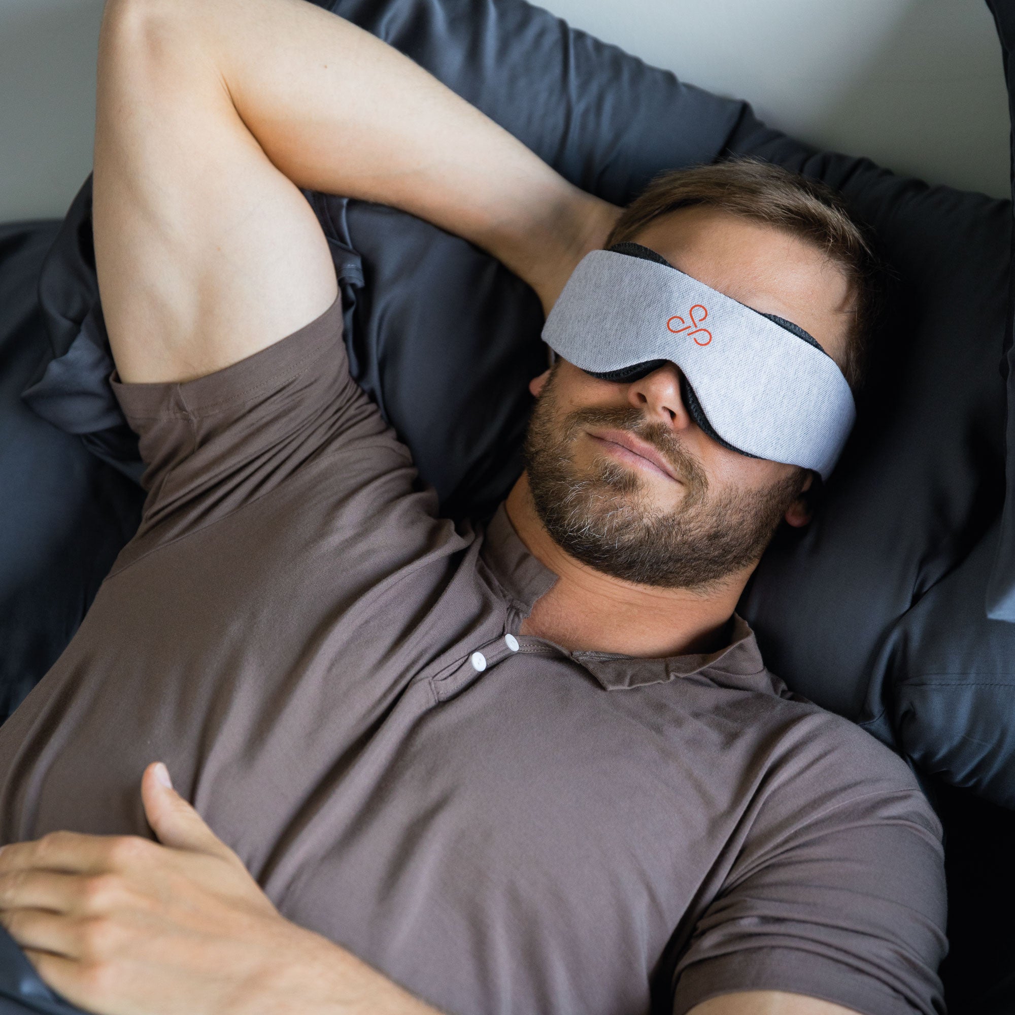 Antifaz Blackout 3D Pro