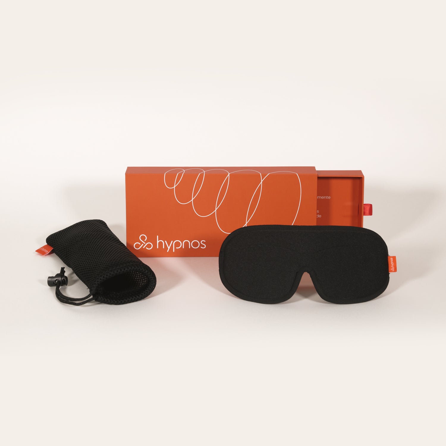 Antifaz Blackout 3D
