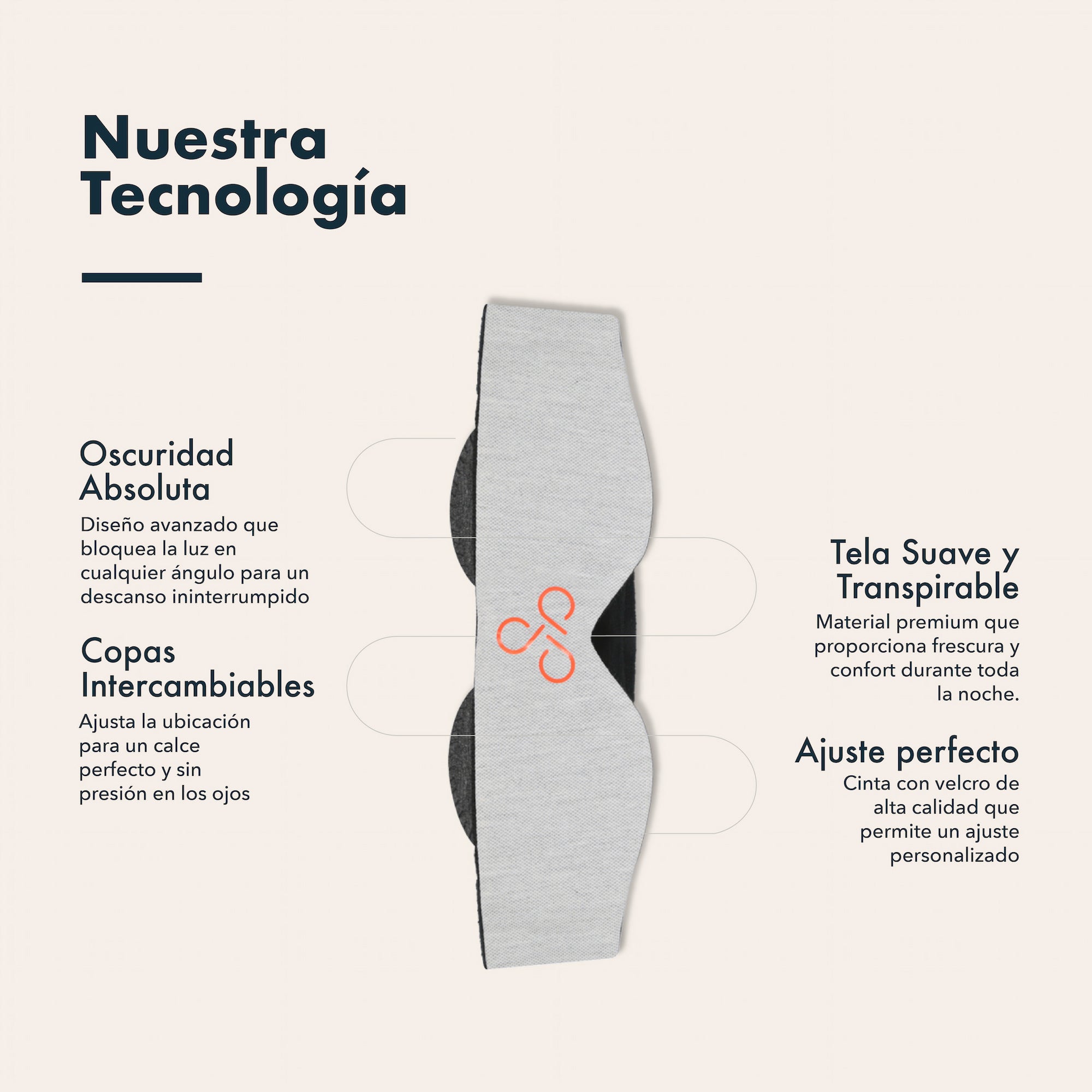 Cojín de Viaje + Antifaz + Tapones